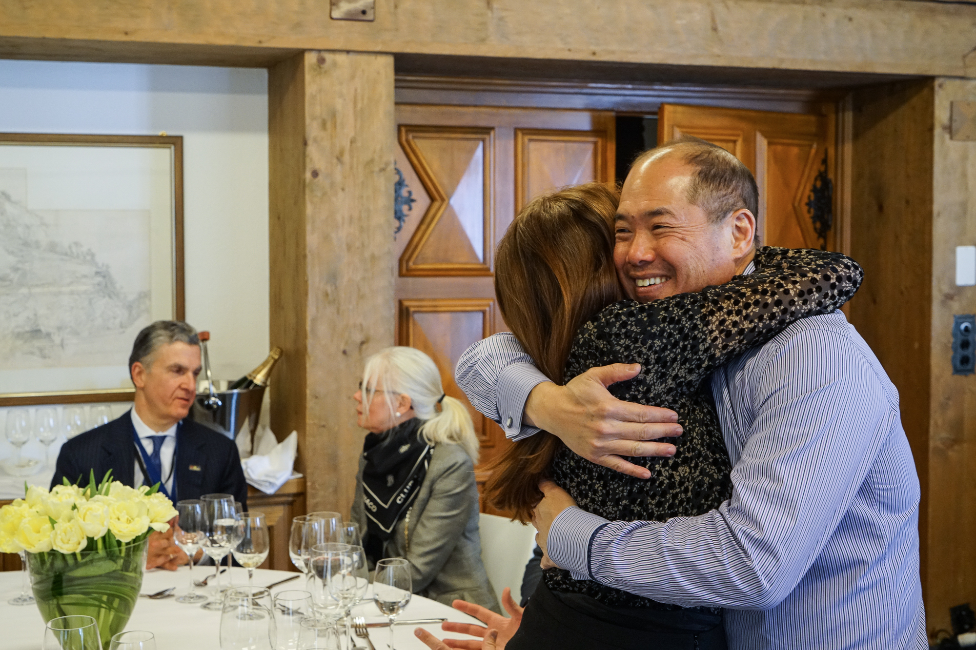 Blockchain Central Davos 2019 photo 33
