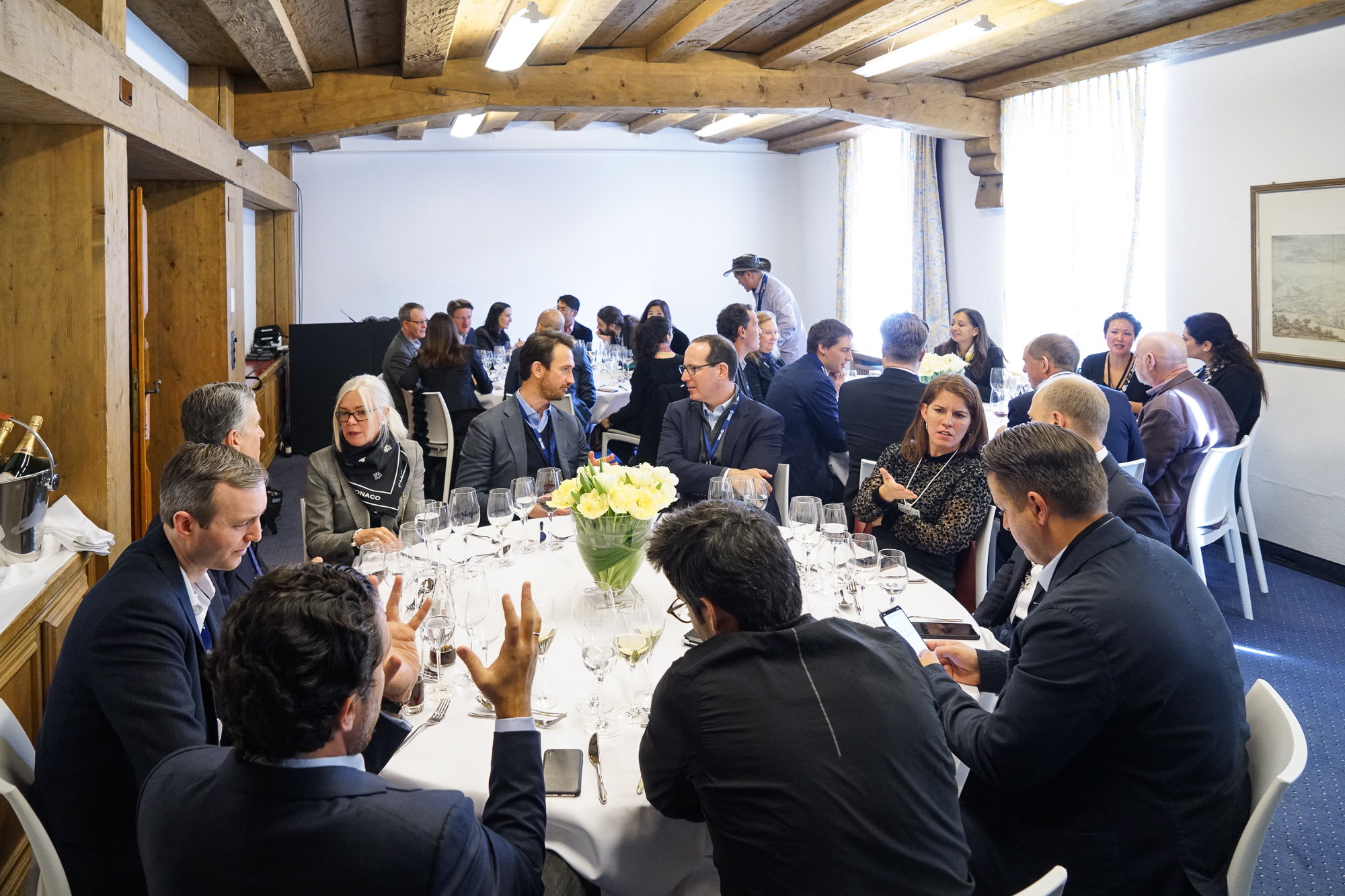 Blockchain Central Davos 2019 photo 32