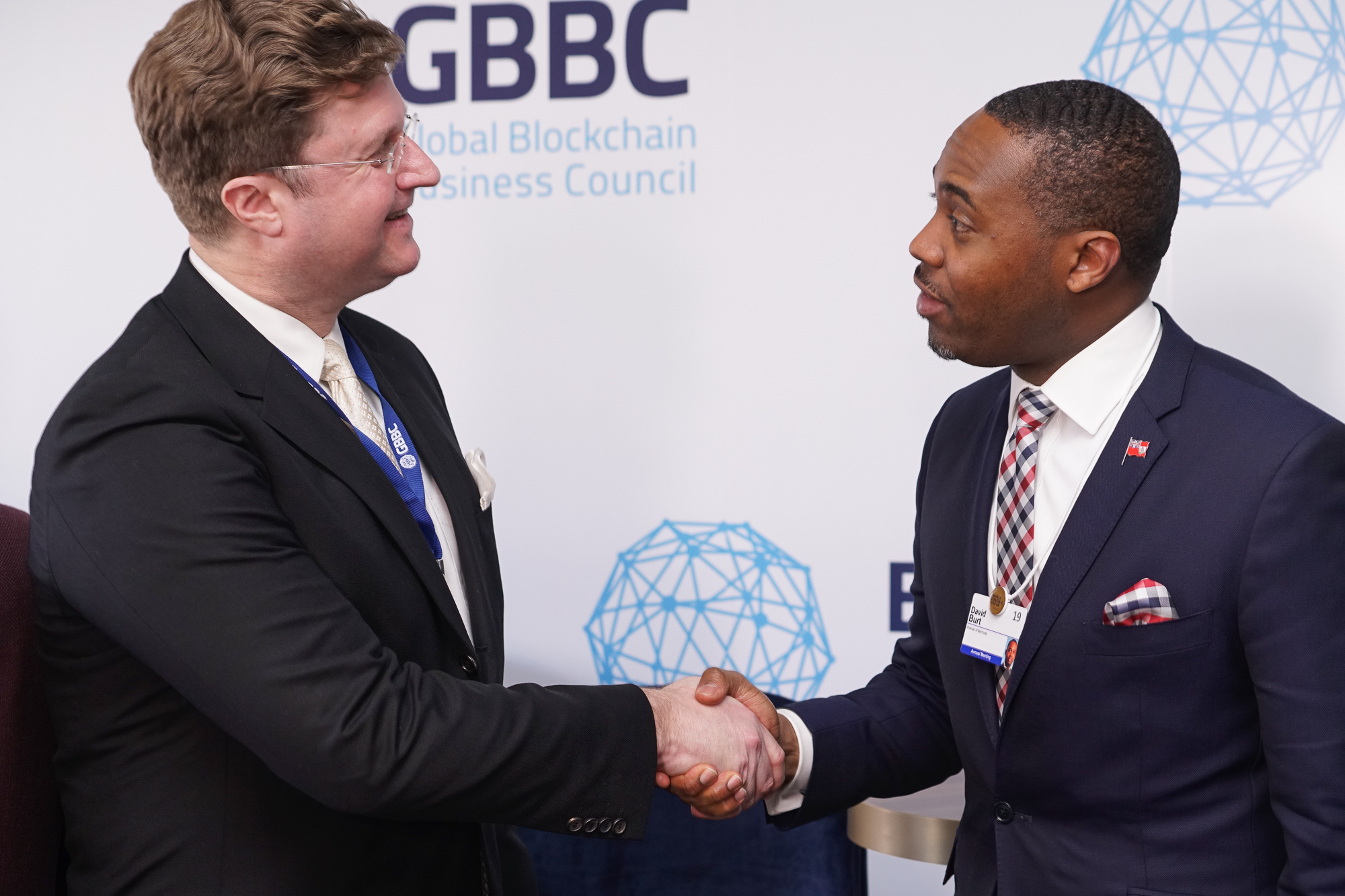 Blockchain Central Davos 2019 photo 10