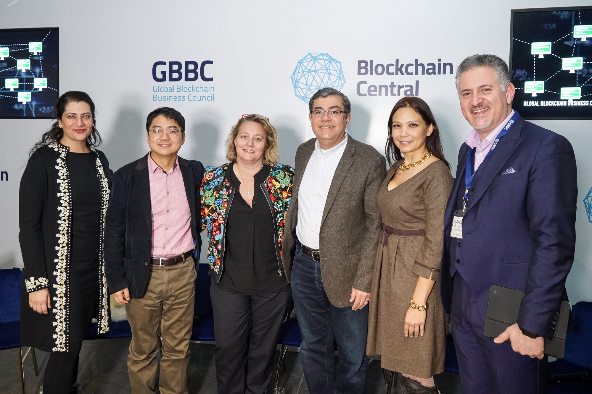Blockchain Central Davos 2019 photo 37