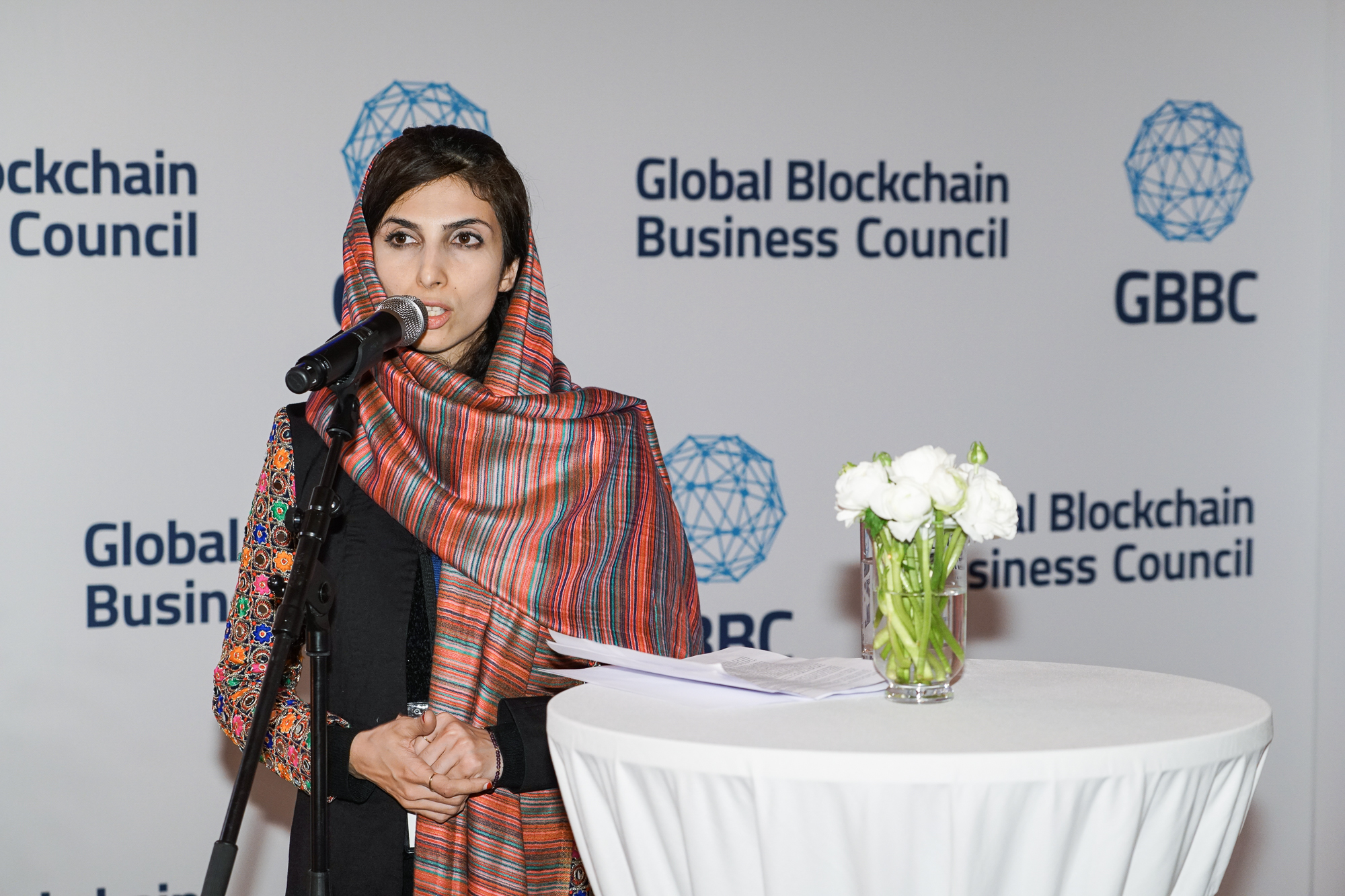Blockchain Central Davos 2019 photo 21