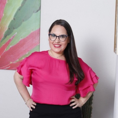 Darice Solognier,  at Business IQ