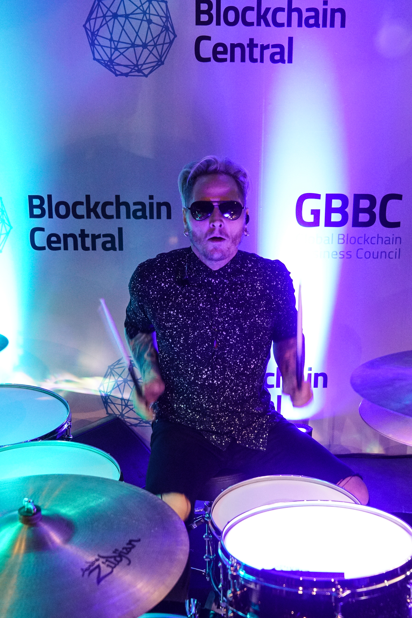 Blockchain Central Davos 2019 photo 52