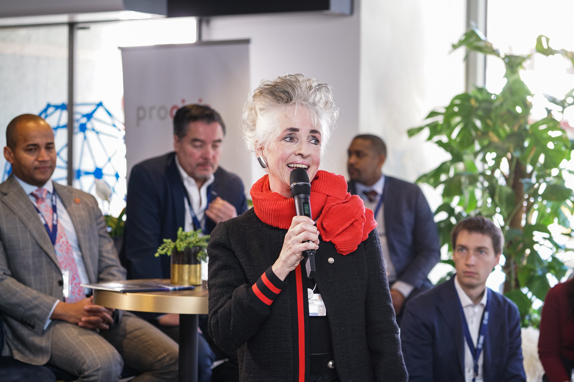 Blockchain Central Davos 2019 photo 5