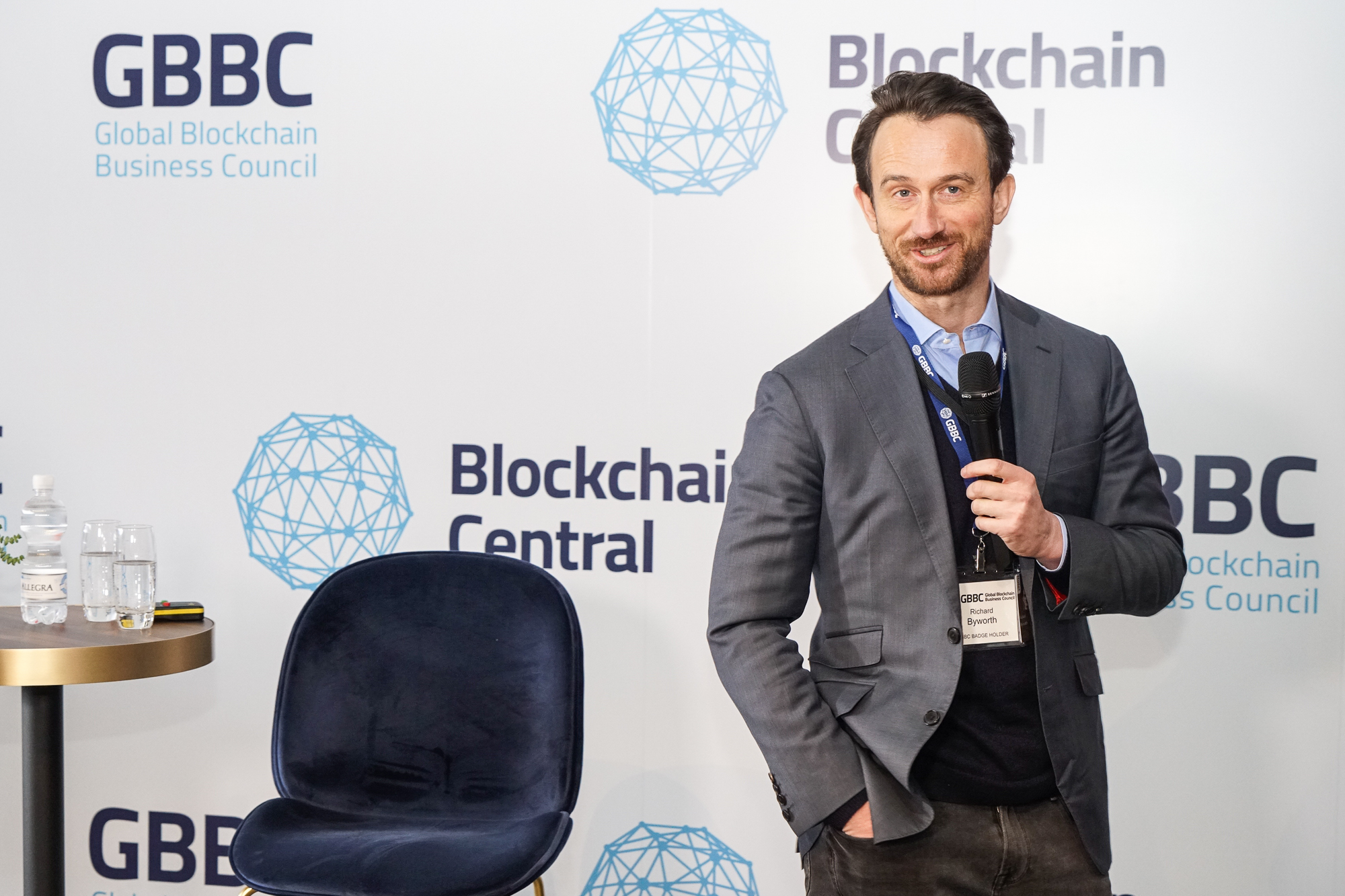 Blockchain Central Davos 2019 photo 26