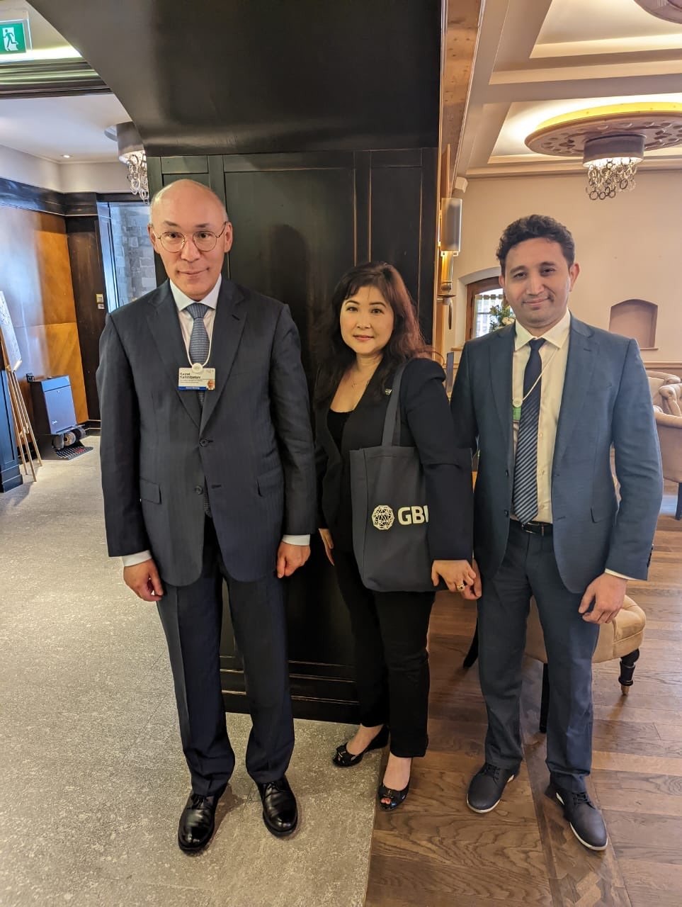 GBBC archive photo from 2022: 2022 Blockchain Central Davos · Photo 2