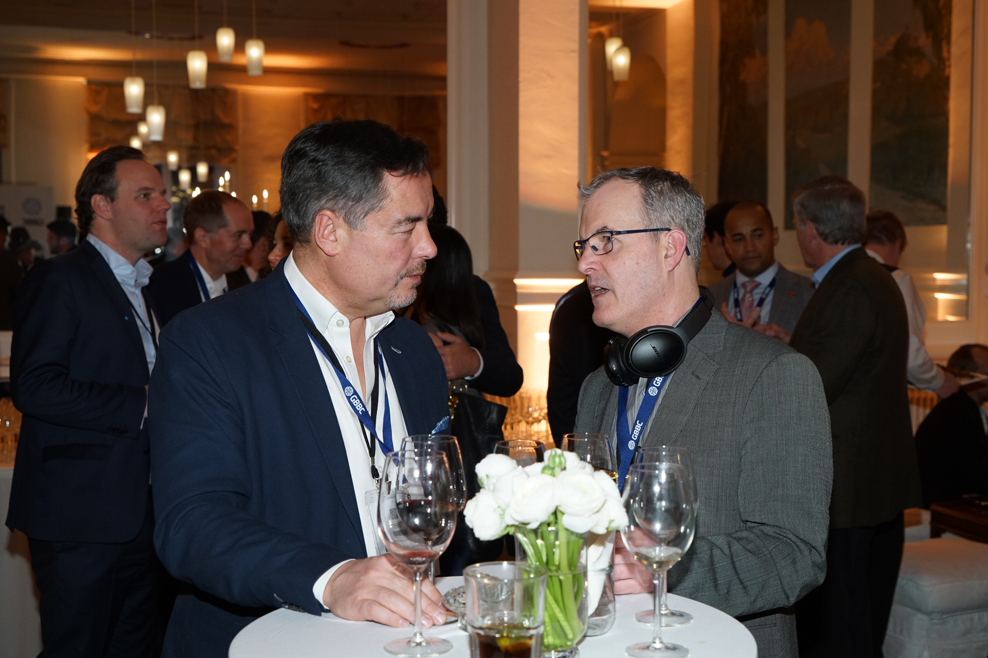 Blockchain Central Davos 2019 photo 15