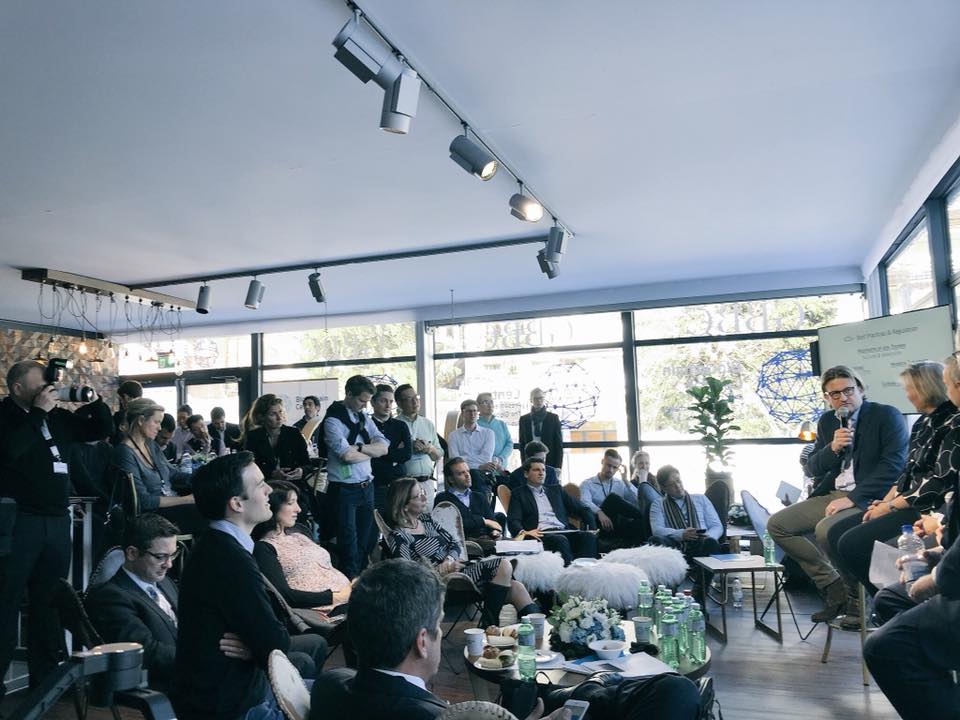 Blockchain Central Davos 2018 photo 17