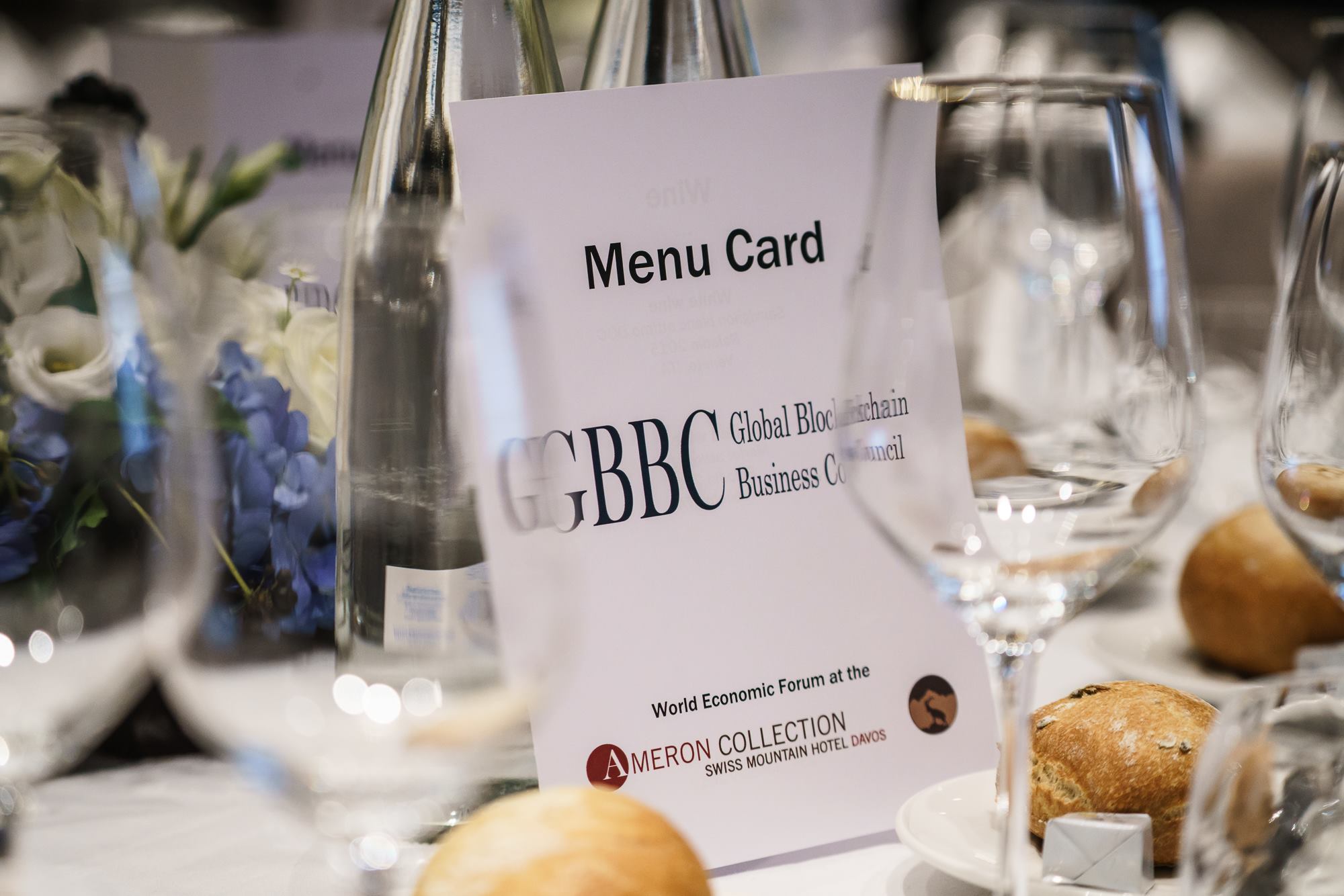 Blockchain Central Davos 2018 photo 24