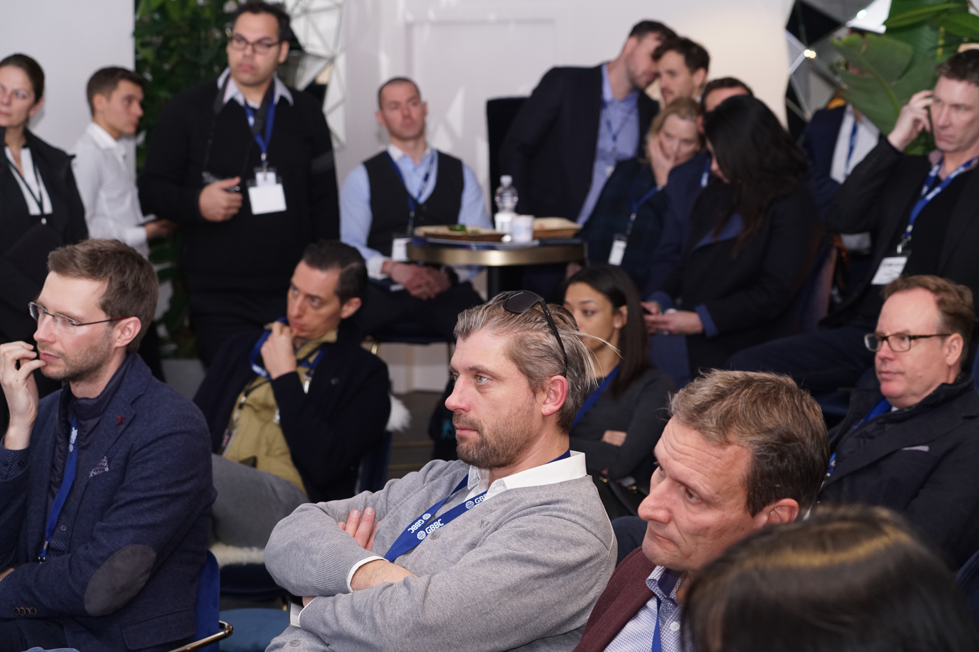 Blockchain Central Davos 2019 photo 4