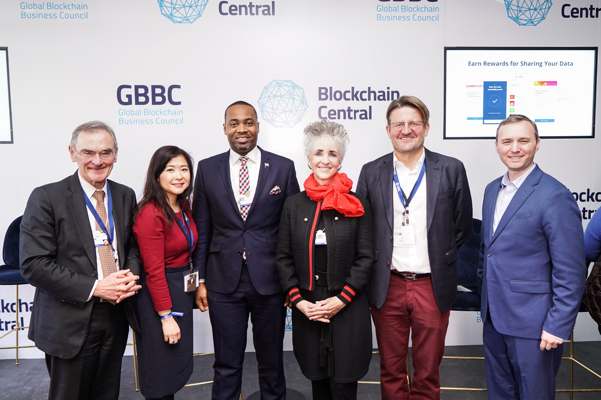 Blockchain Central Davos 2019 photo 9