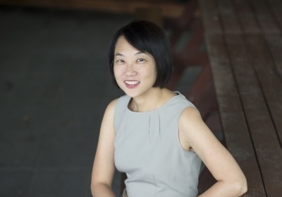 Professor Locknie Hsu headshot