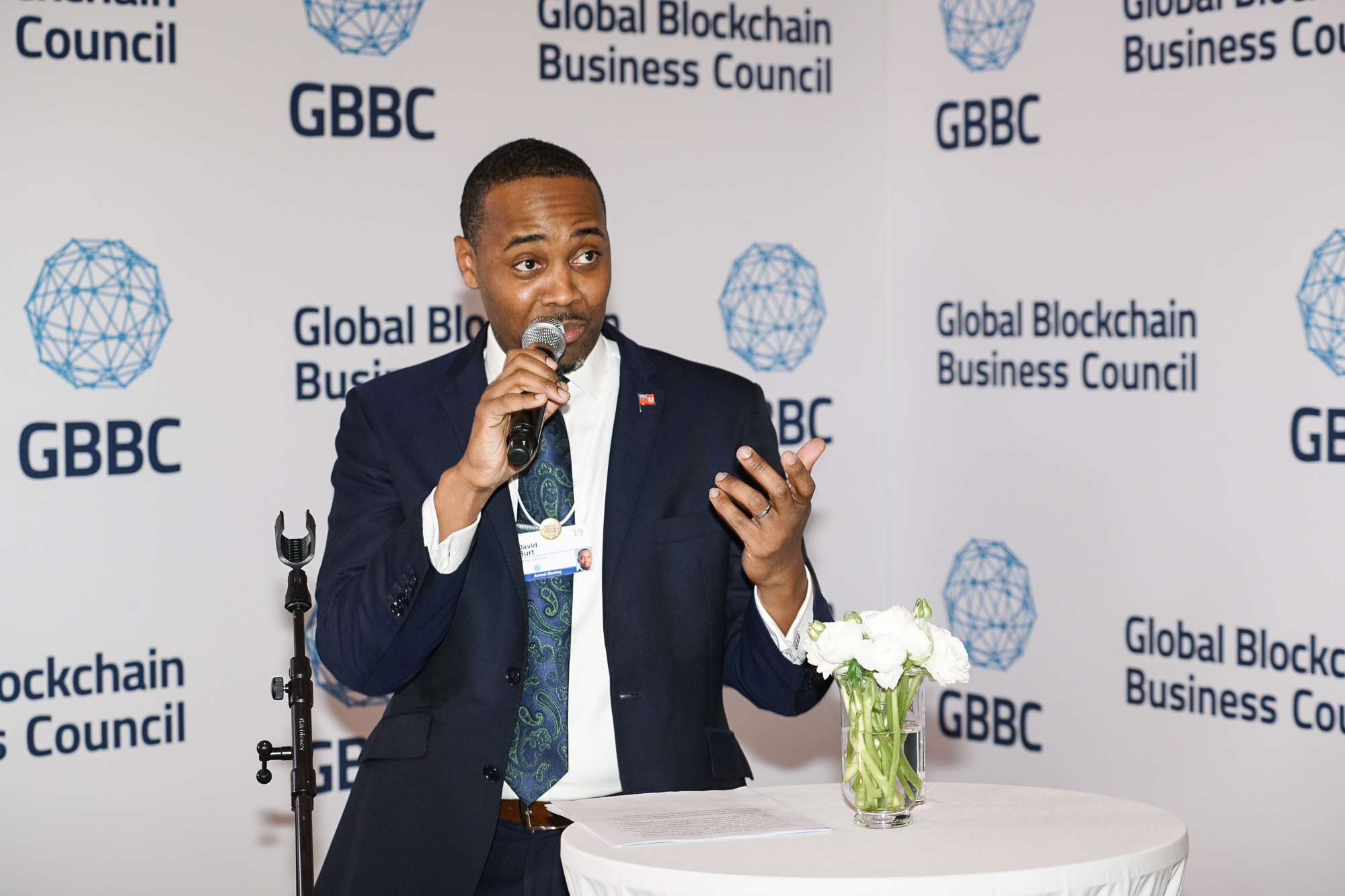 Blockchain Central Davos 2019 photo 22