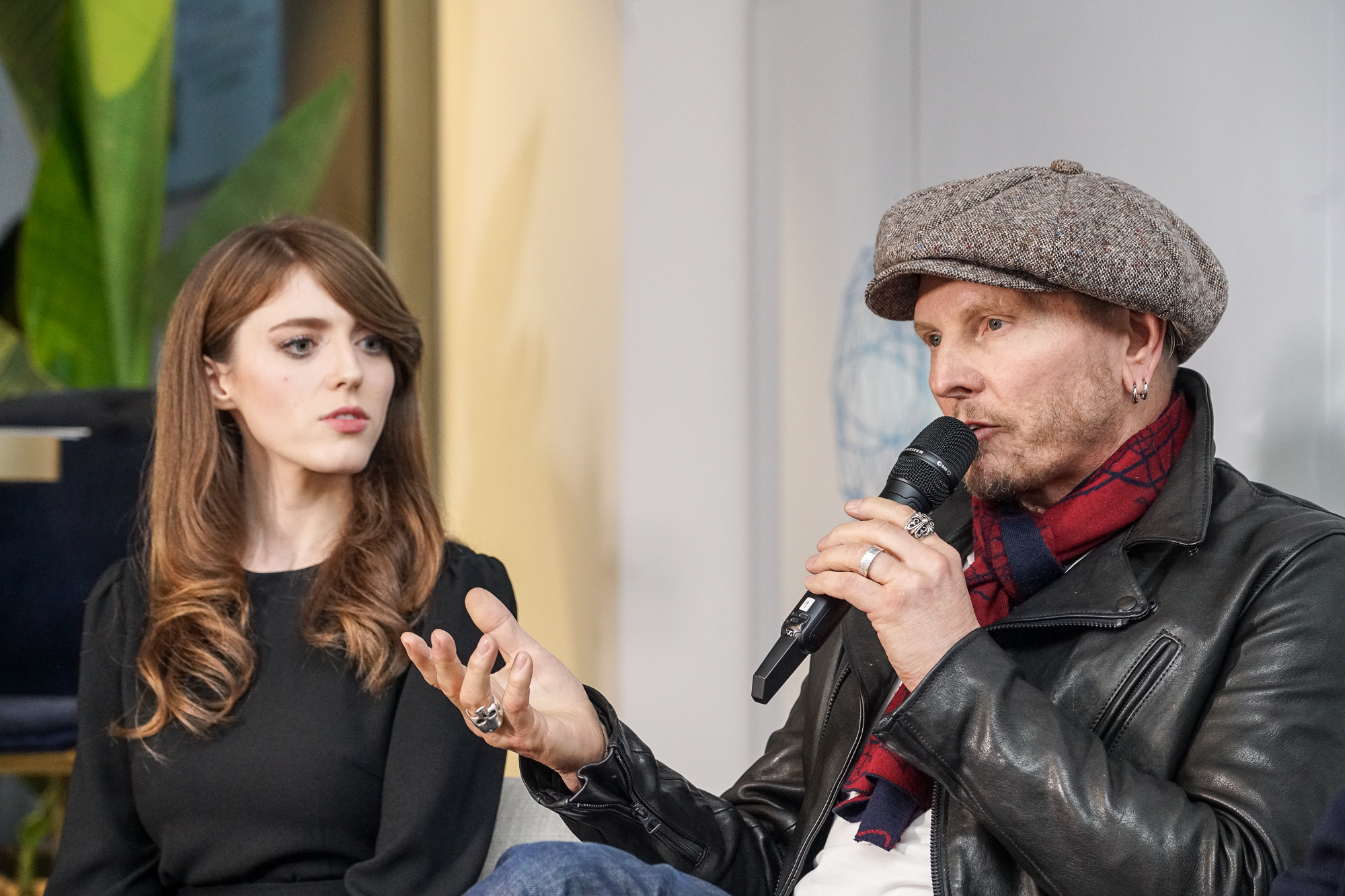 Blockchain Central Davos 2019 photo 40