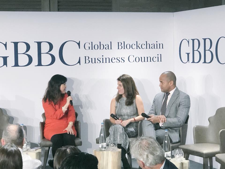 Blockchain Central Davos 2018 photo 19