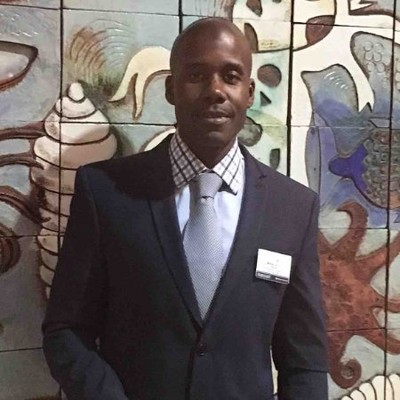 Morales O. Esajas-Remak,  at Curaçao Fintech Association