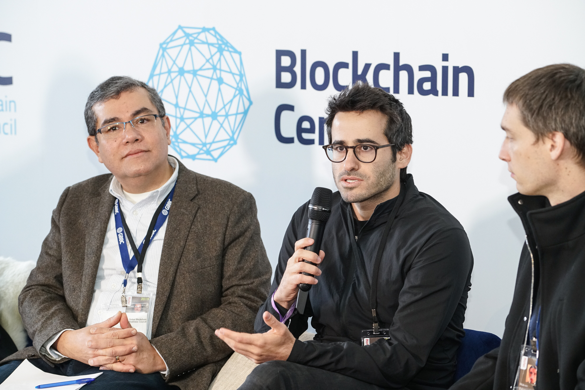 Blockchain Central Davos 2019 photo 29