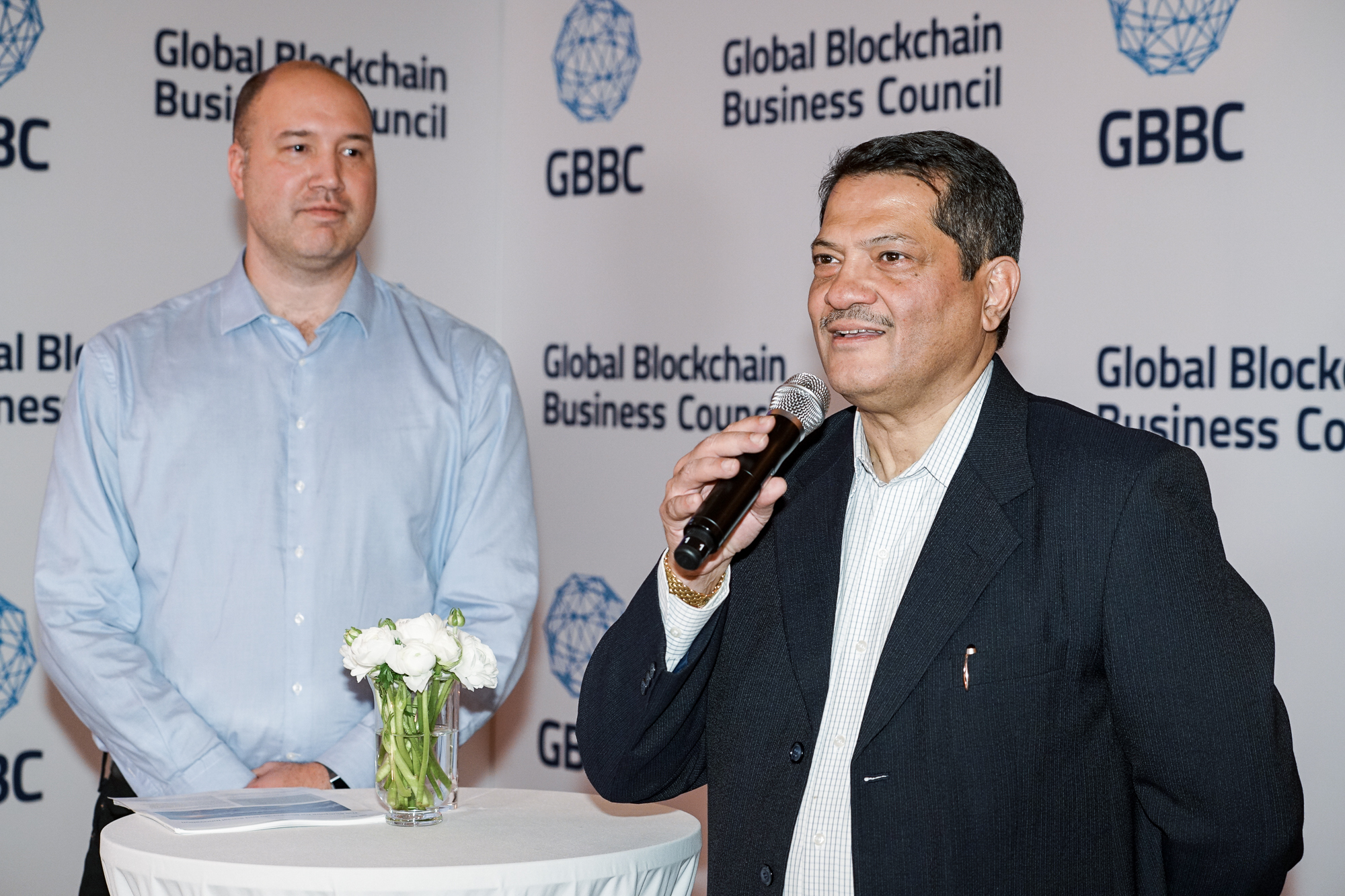 Blockchain Central Davos 2019 photo 24