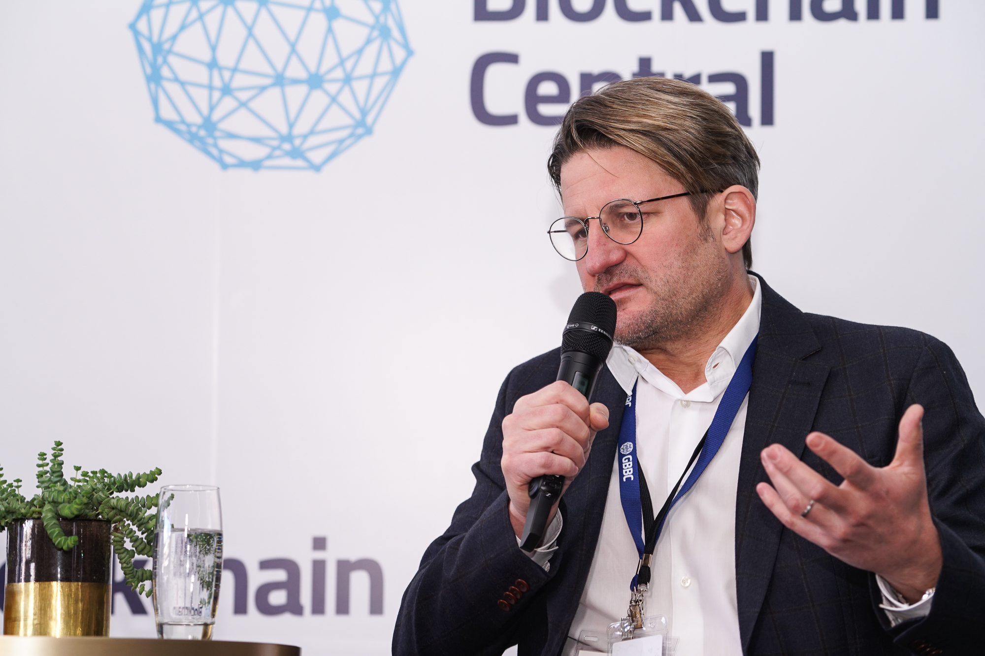Blockchain Central Davos 2019 photo 3