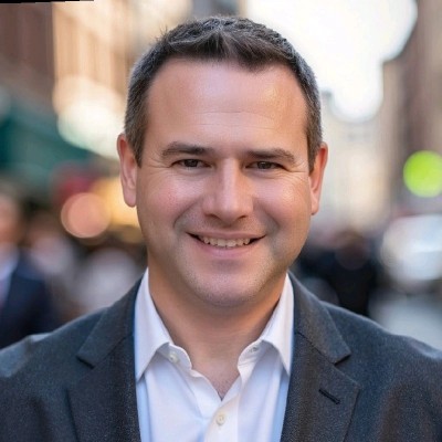 Joseph Spiro, Director, Digital Assets Product at DTCC