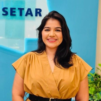 Myrienne Figaroa,  at SETAR