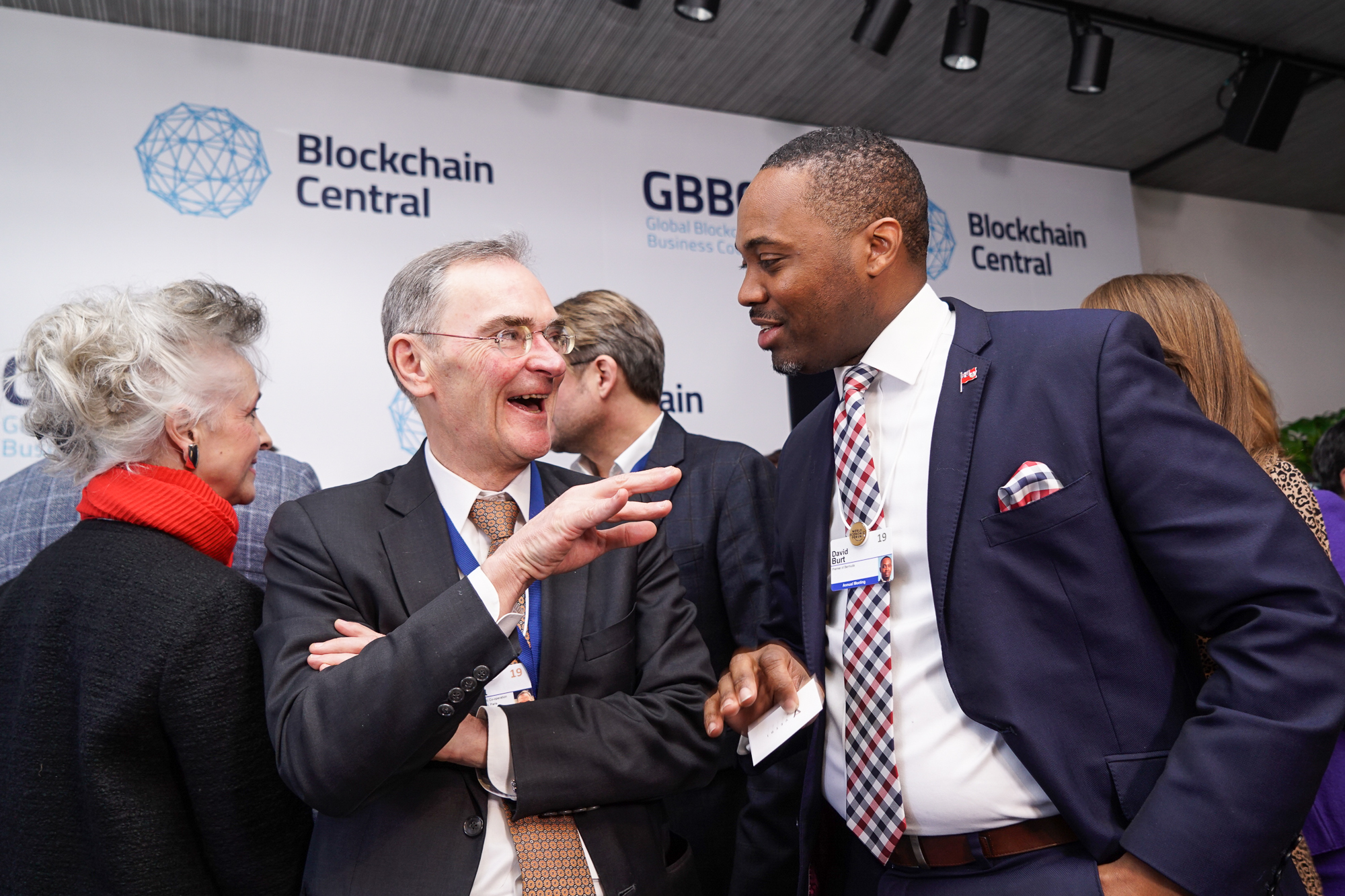 Blockchain Central Davos 2019 photo 8