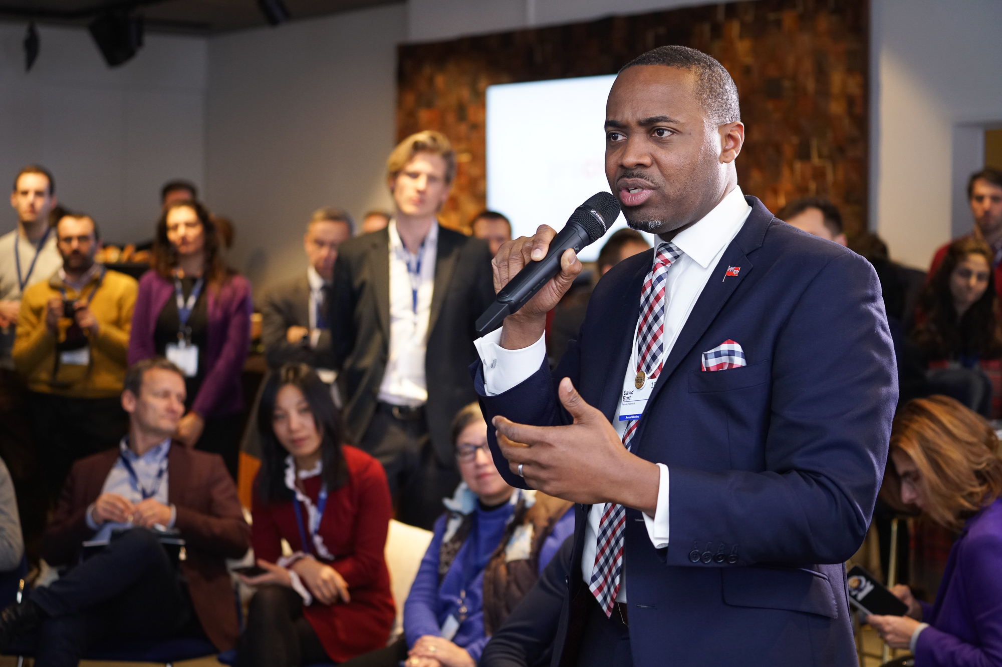 Blockchain Central Davos 2019 photo 6