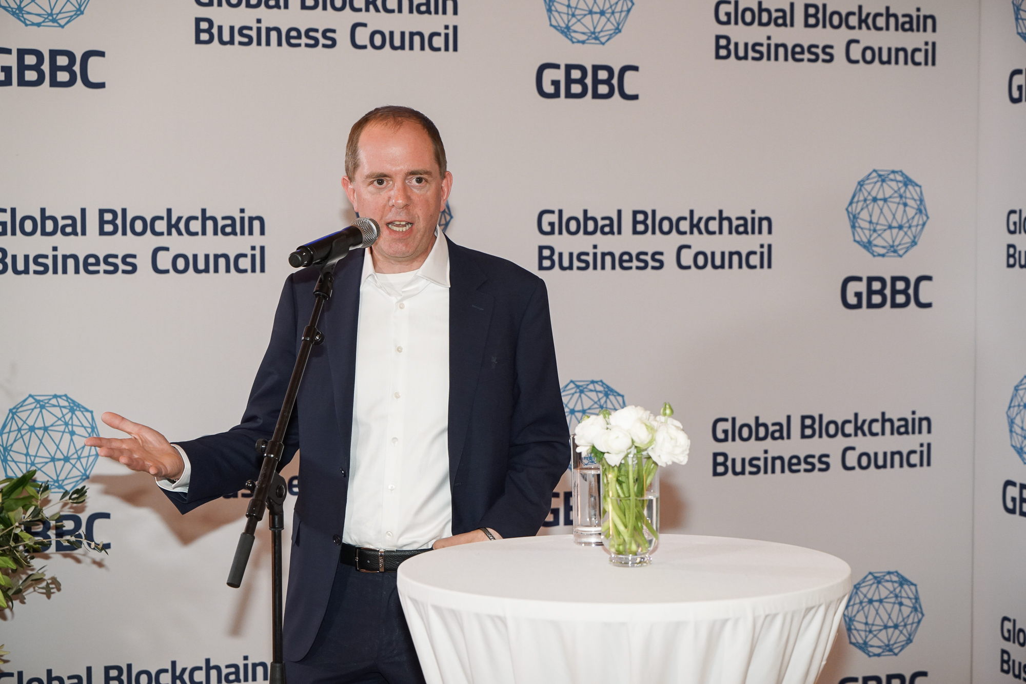 Blockchain Central Davos 2019 photo 19