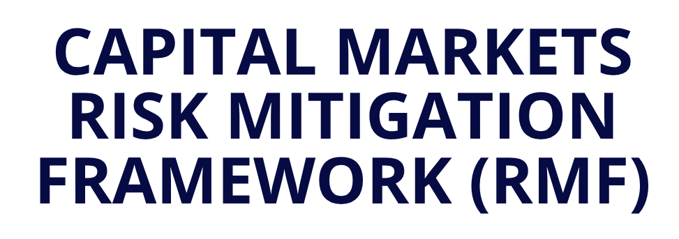 Capital Markets Risk Mitigation Framework logo
