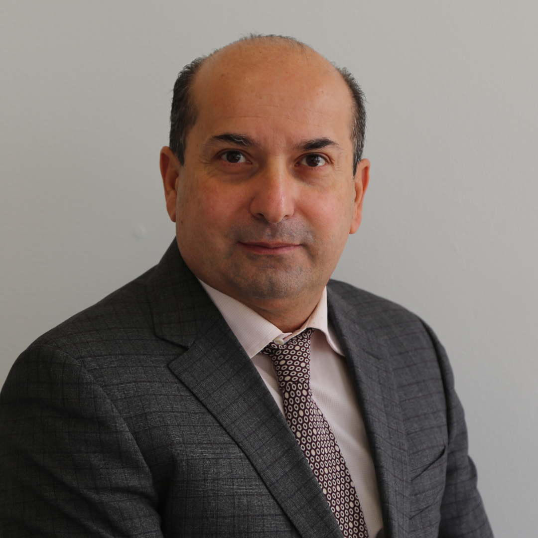 Dino Dell'Accio, Chief Information Security Officer at UN Joint Staff Pension Fund