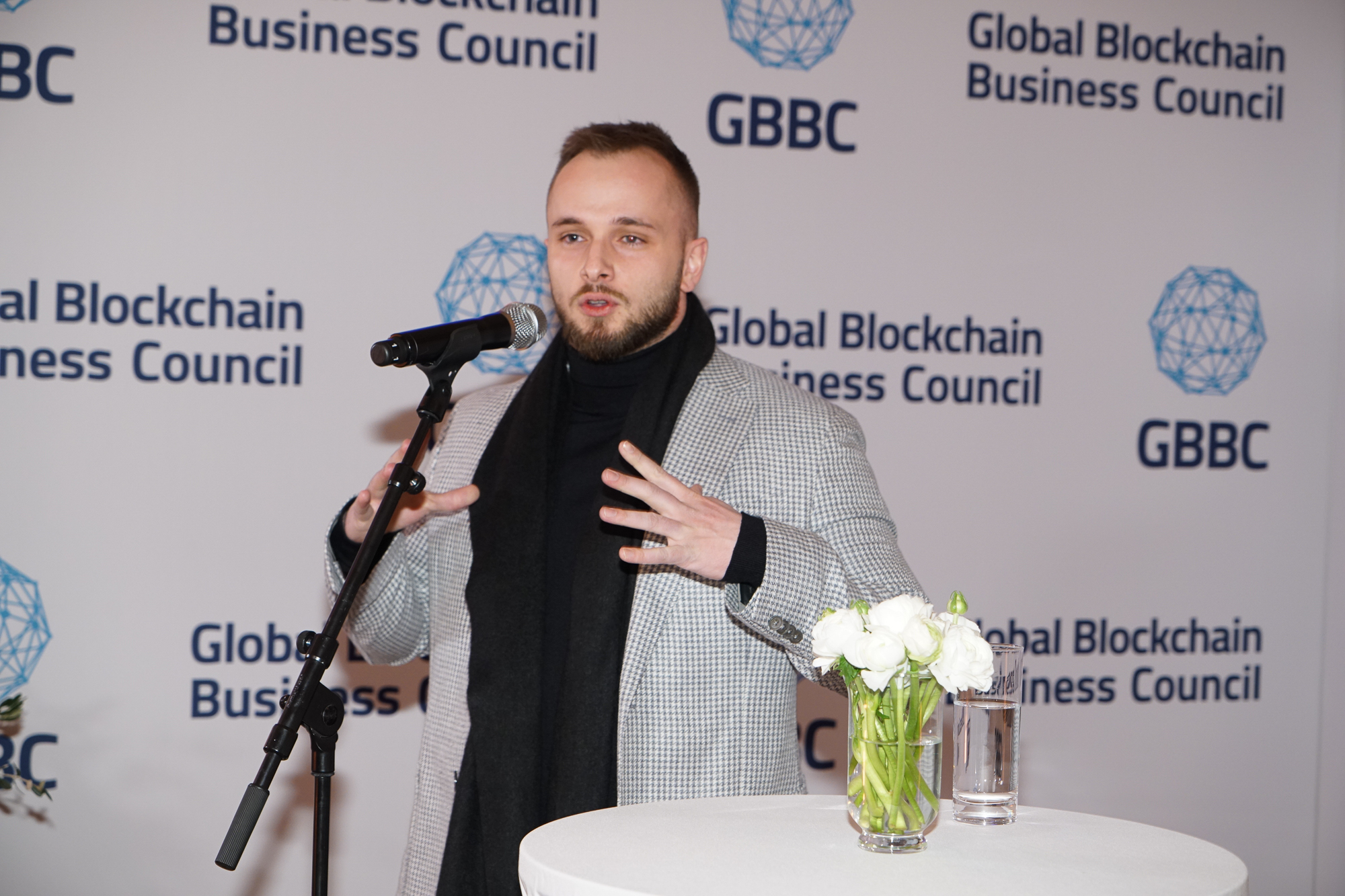 Blockchain Central Davos 2019 photo 17