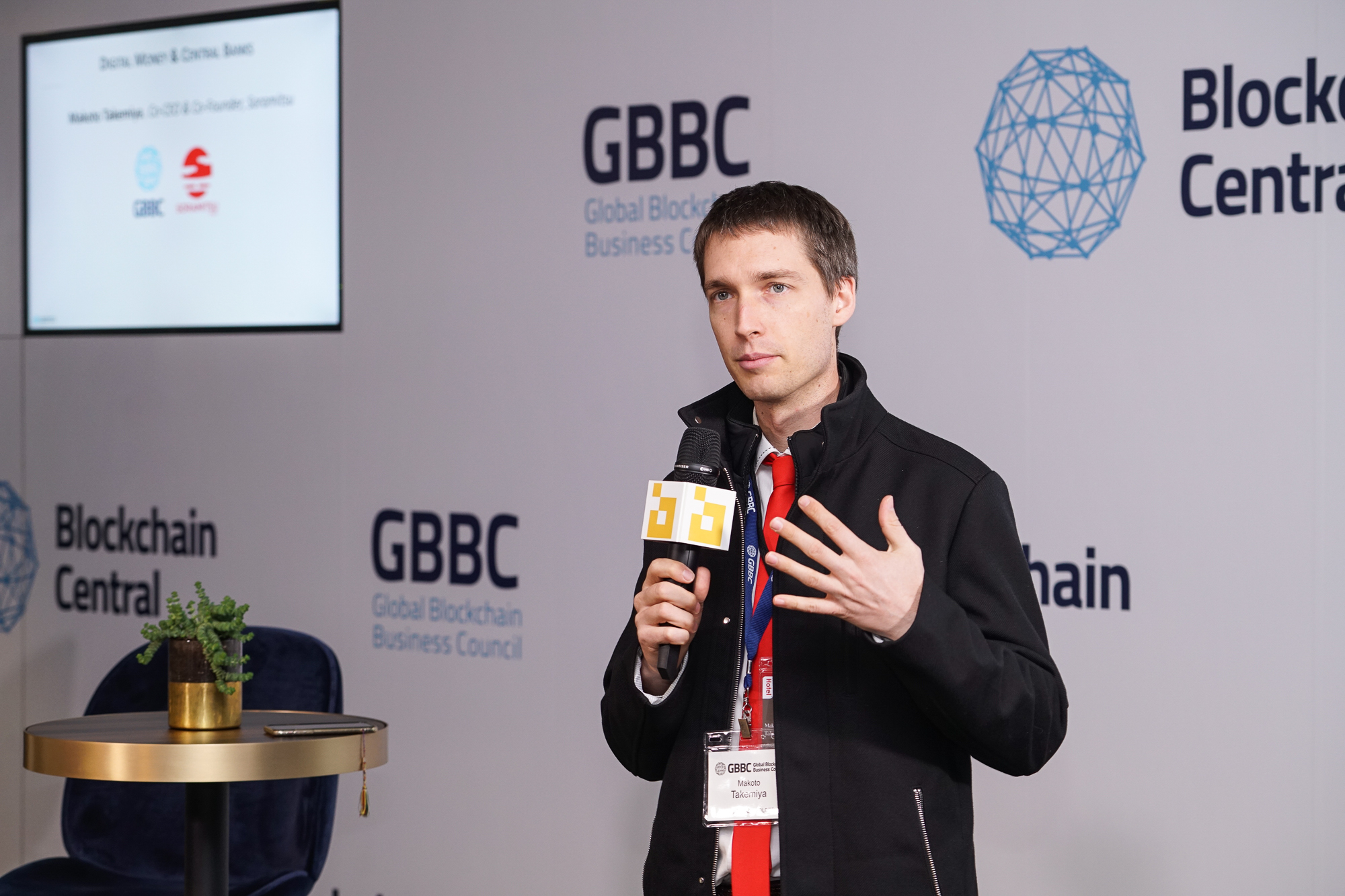 Blockchain Central Davos 2019 photo 14