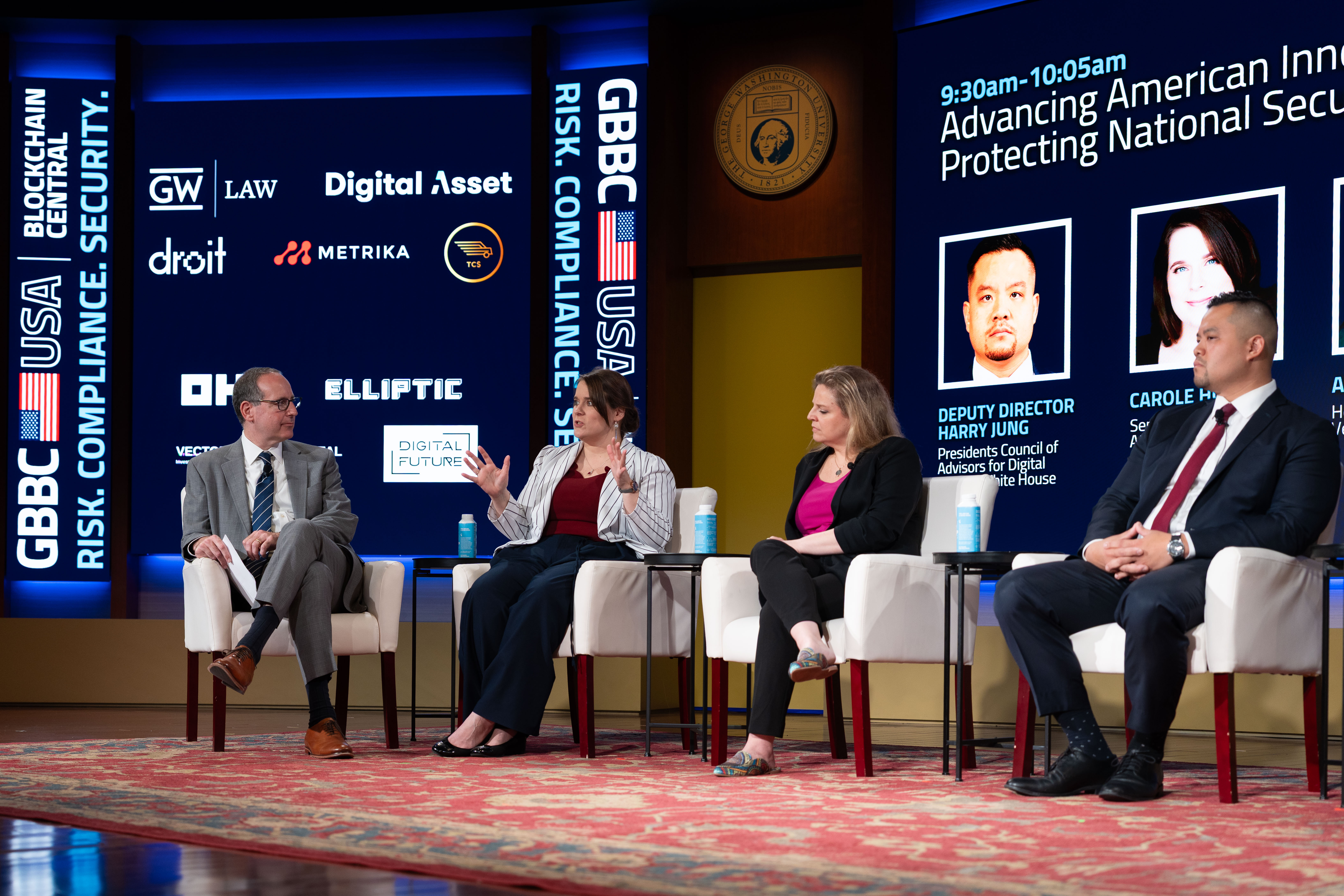 GBBC USA's Blockchain Central on Risk. Compliance. Security. (June 2026) photo 231