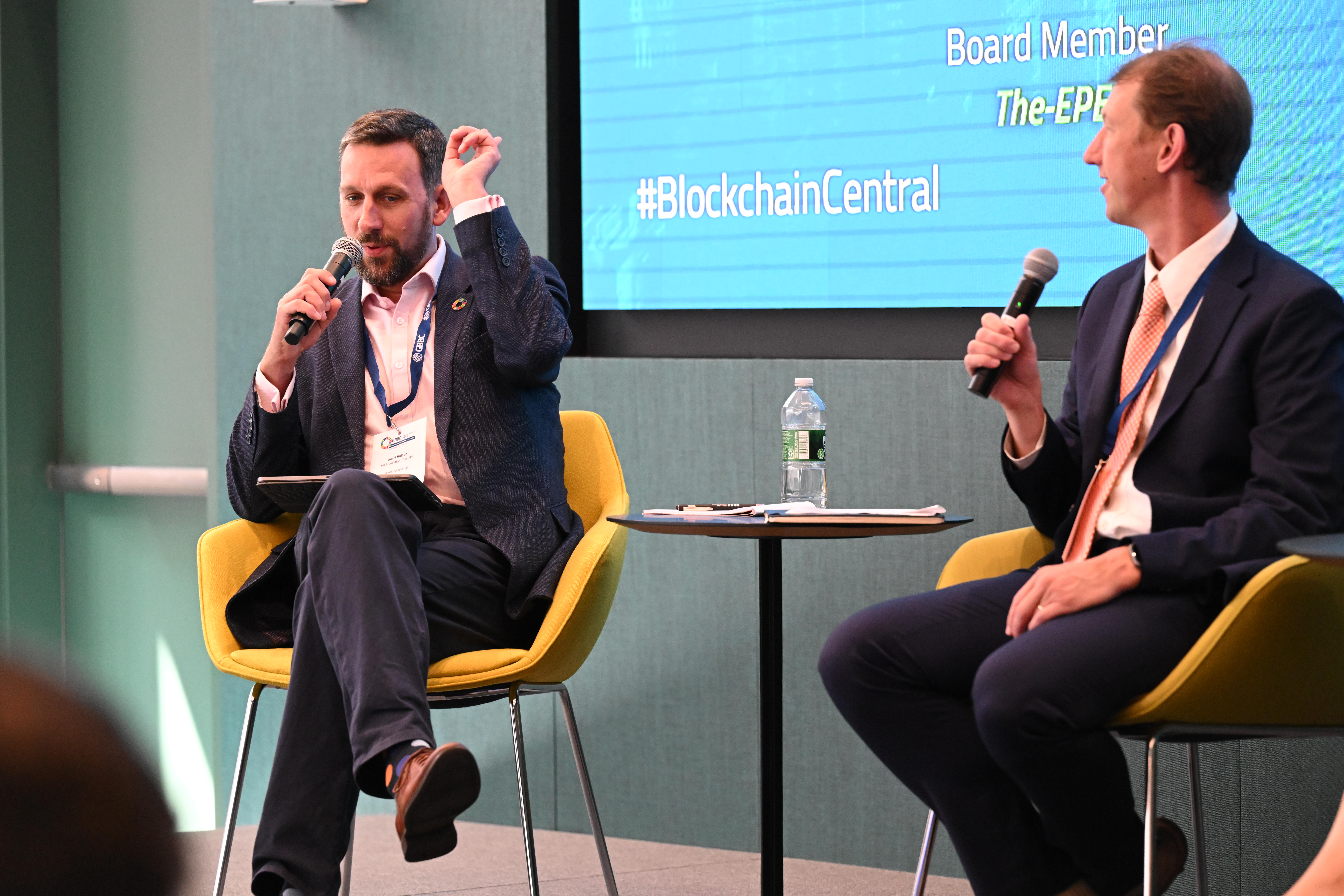 Blockchain Central UNGA (September 2023) photo 542