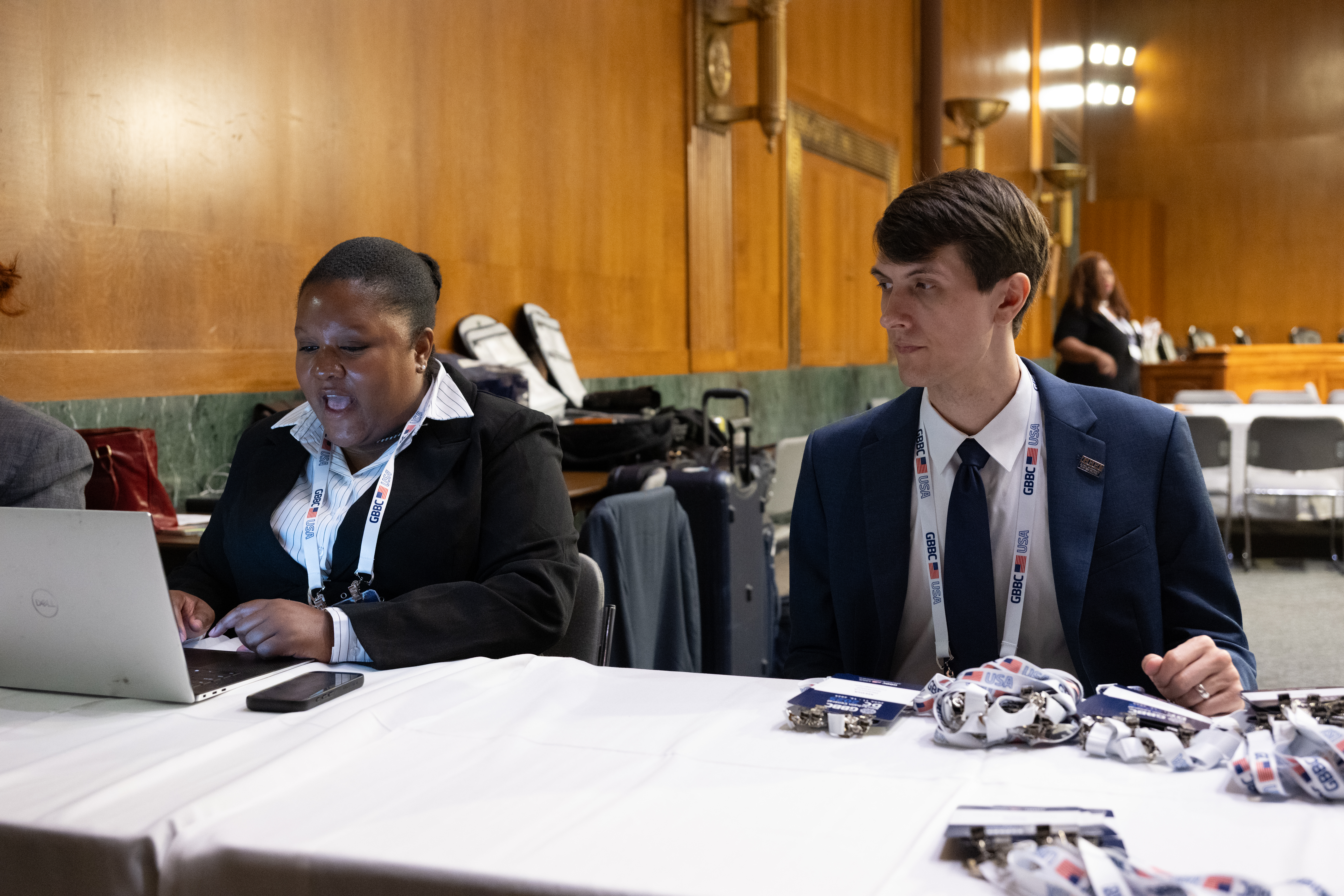 GBBC USA's Blockchain Central DC (June 2025) photo 6
