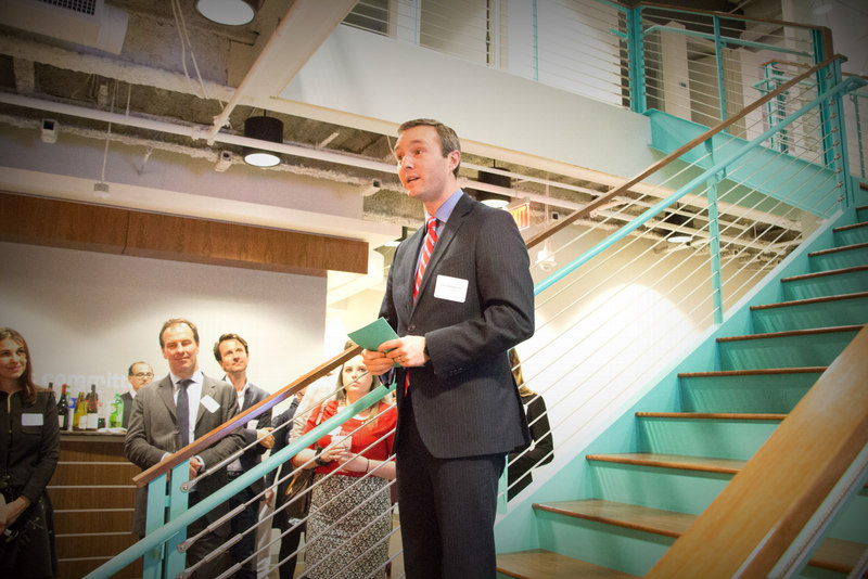 GBBC Launch Cocktail, Washington, DC photo 6