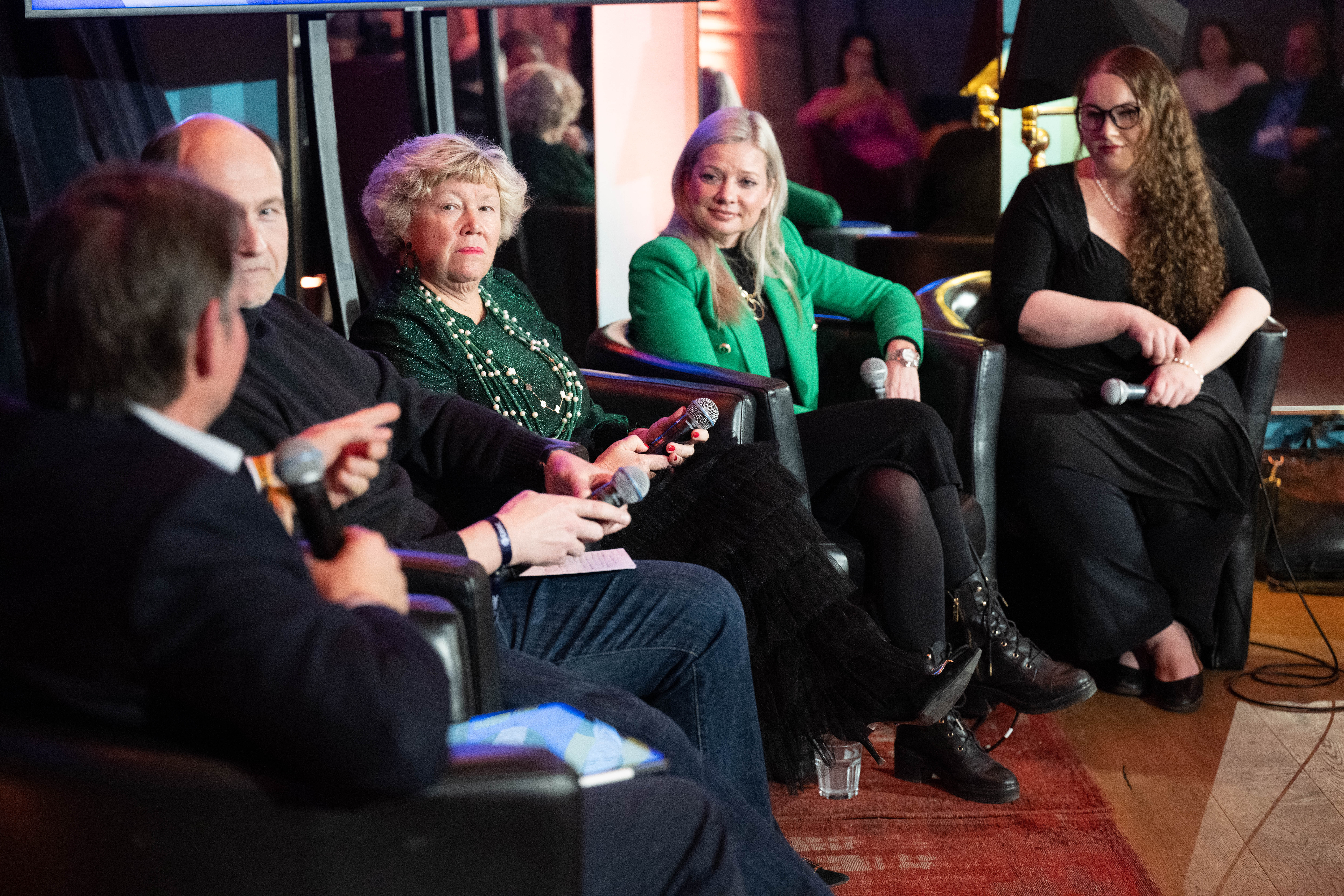 Blockchain Central Davos (January 2023) photo 39