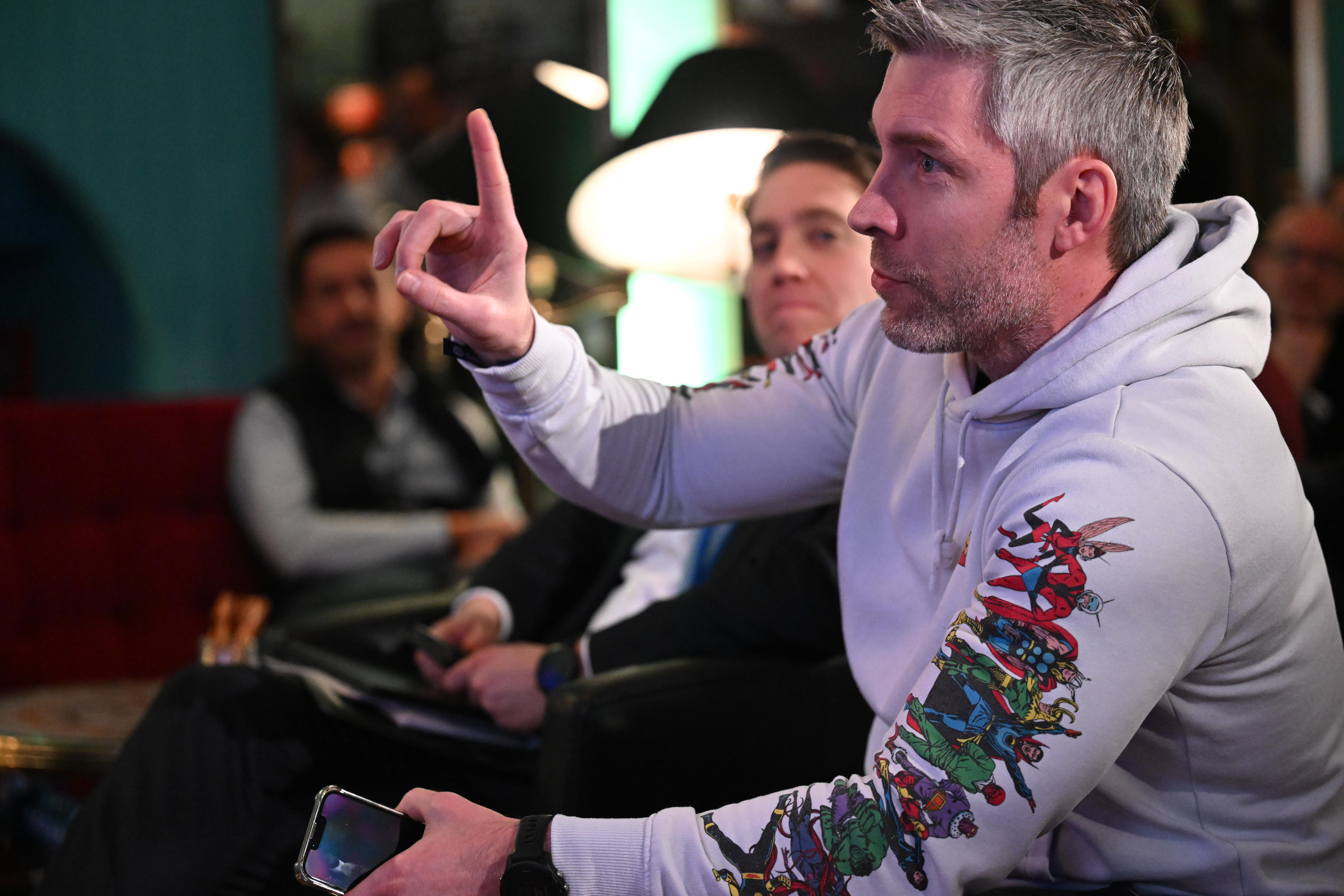 Blockchain Central Davos (January 2023) photo 86