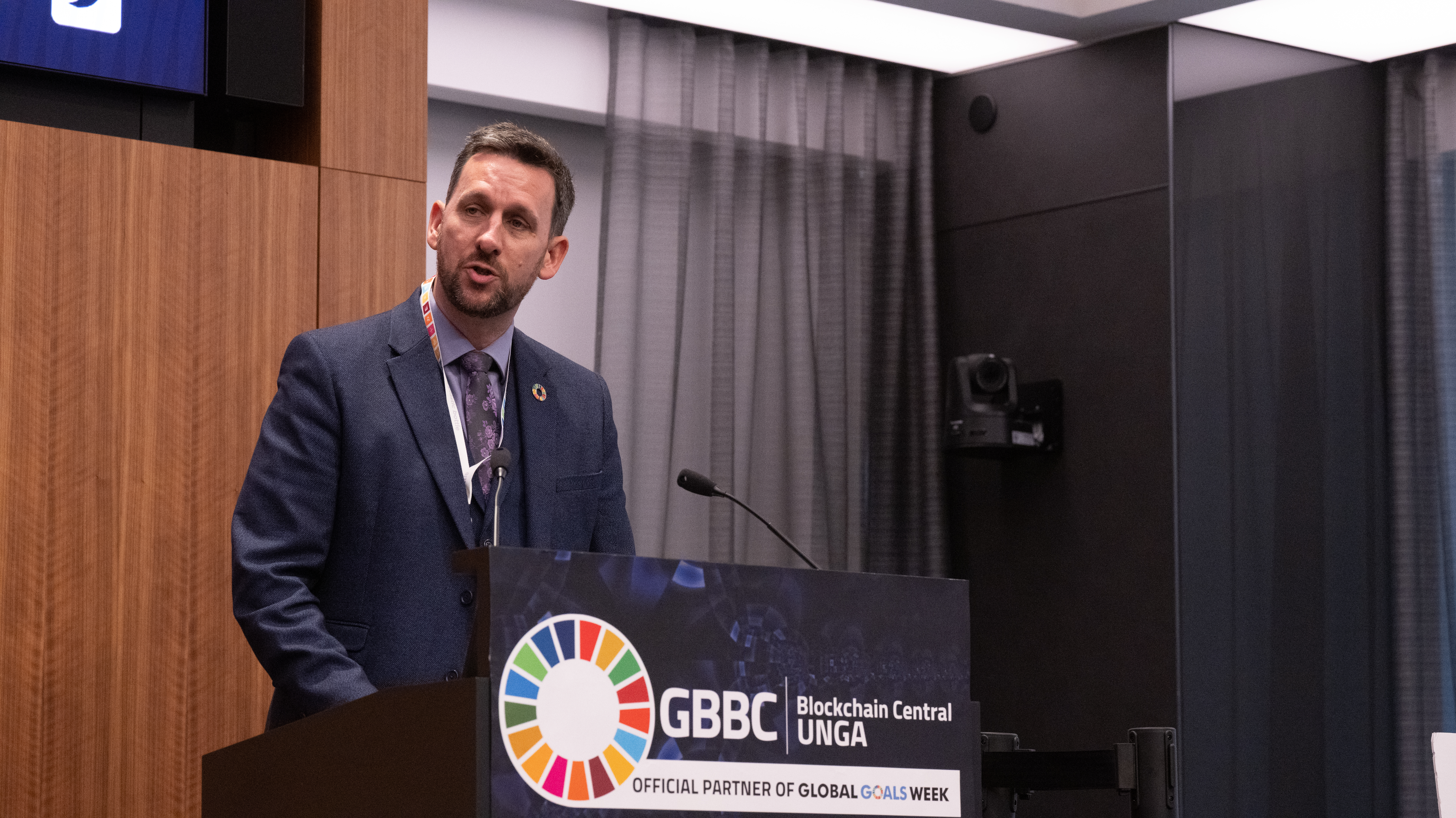 Blockchain Central UNGA (September 2022) photo 292