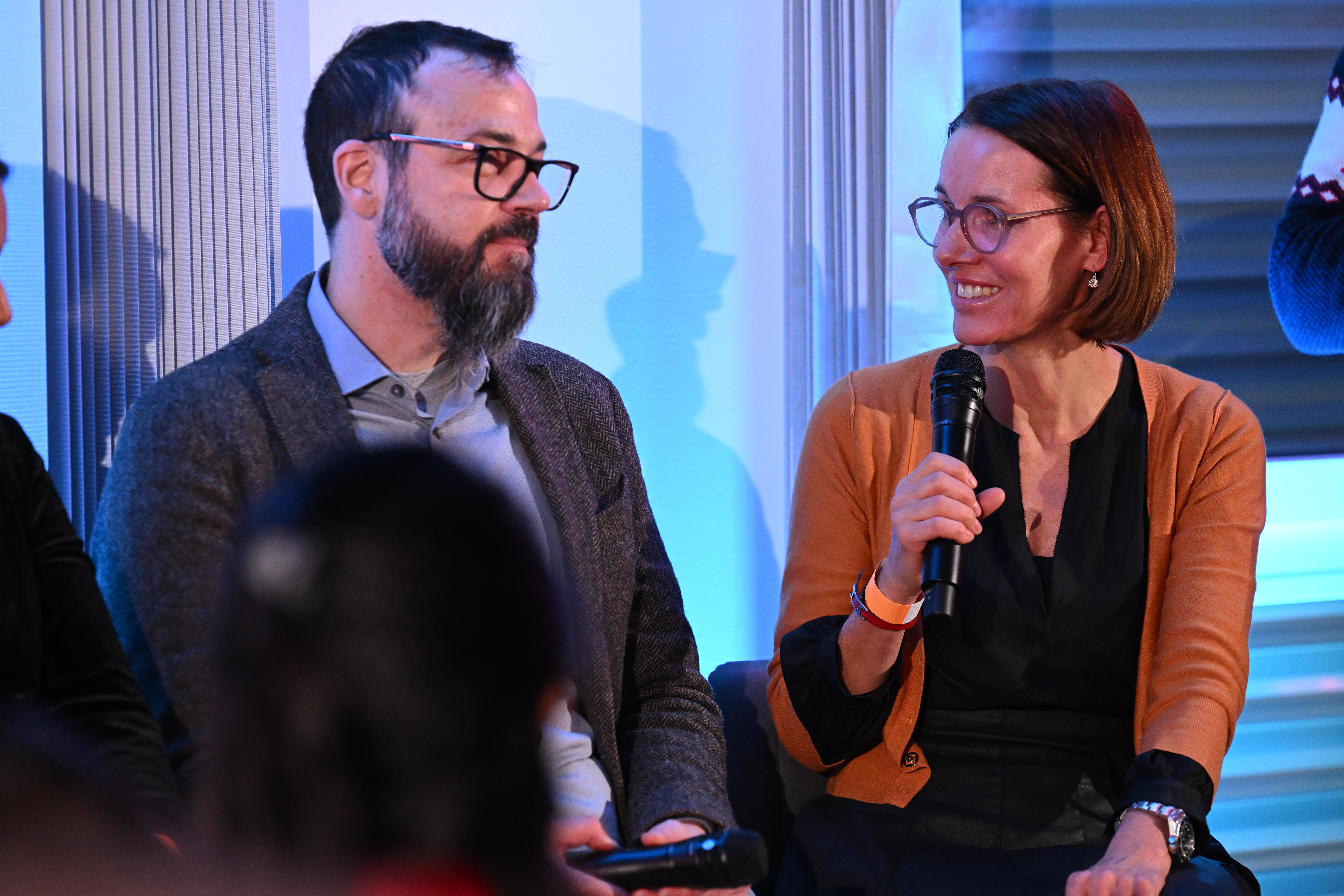Blockchain Central Davos (January 2024) photo 74