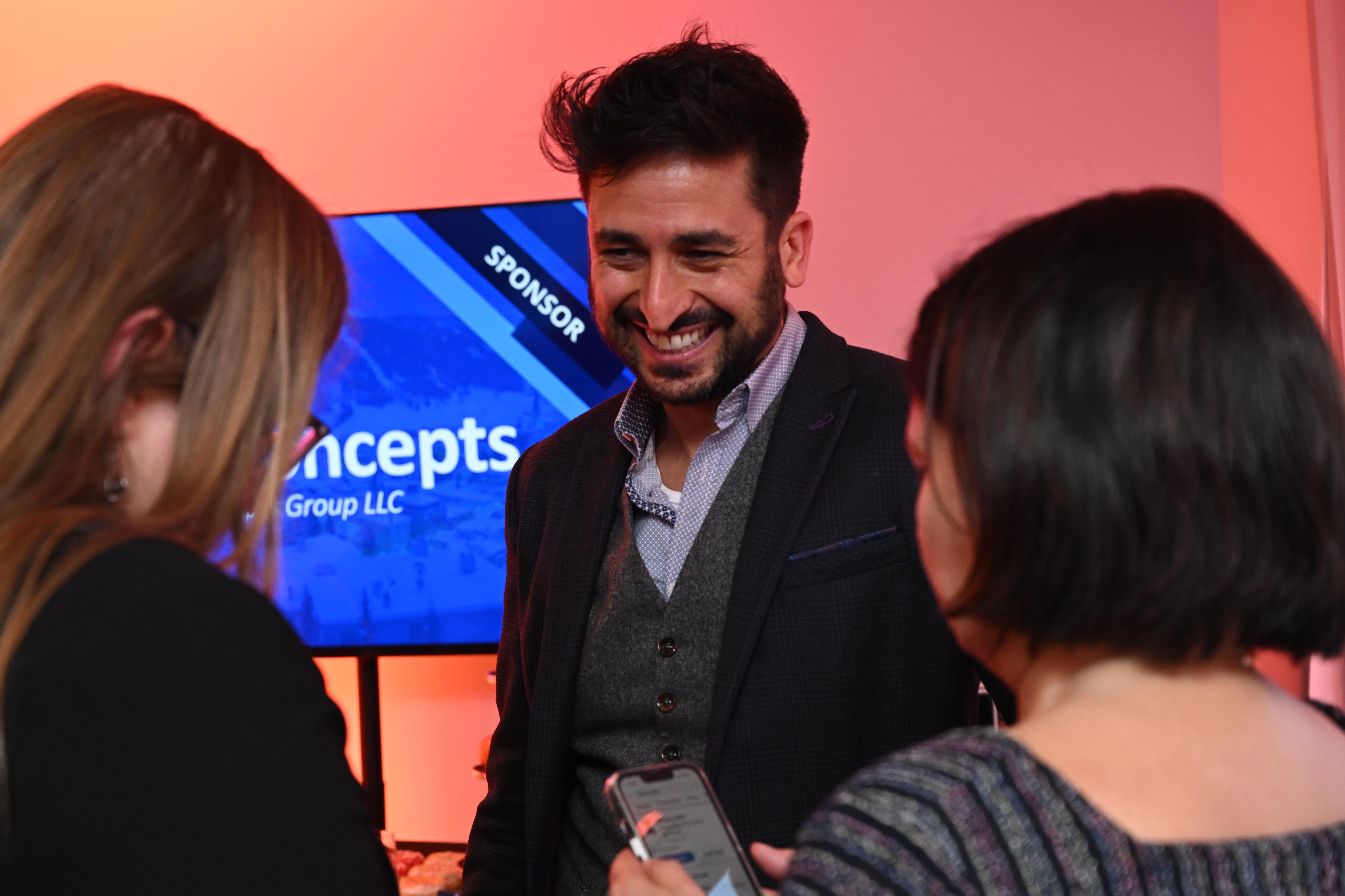 Blockchain Central Davos (January 2024) photo 311