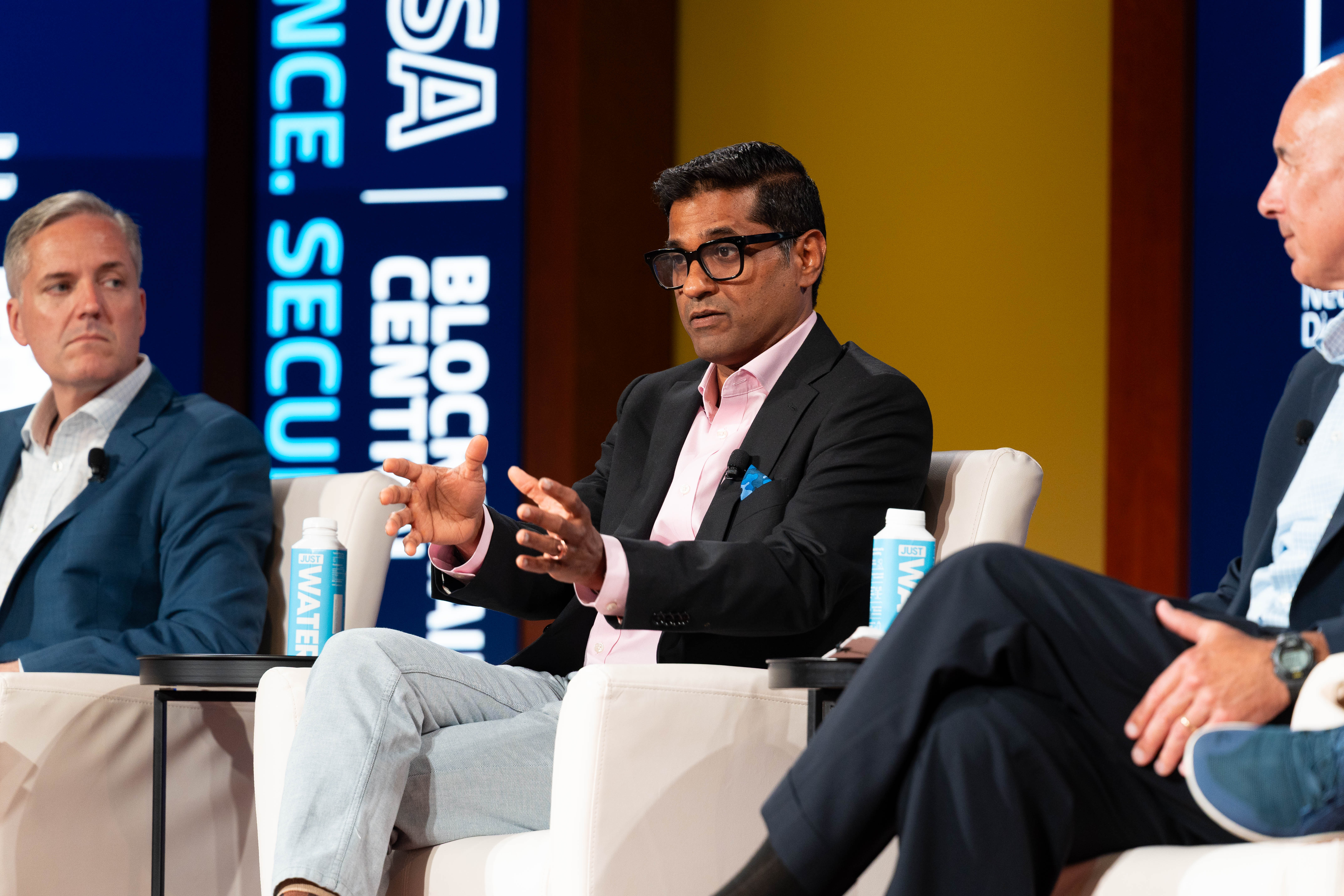 GBBC USA's Blockchain Central on Risk. Compliance. Security. (June 2026) photo 140