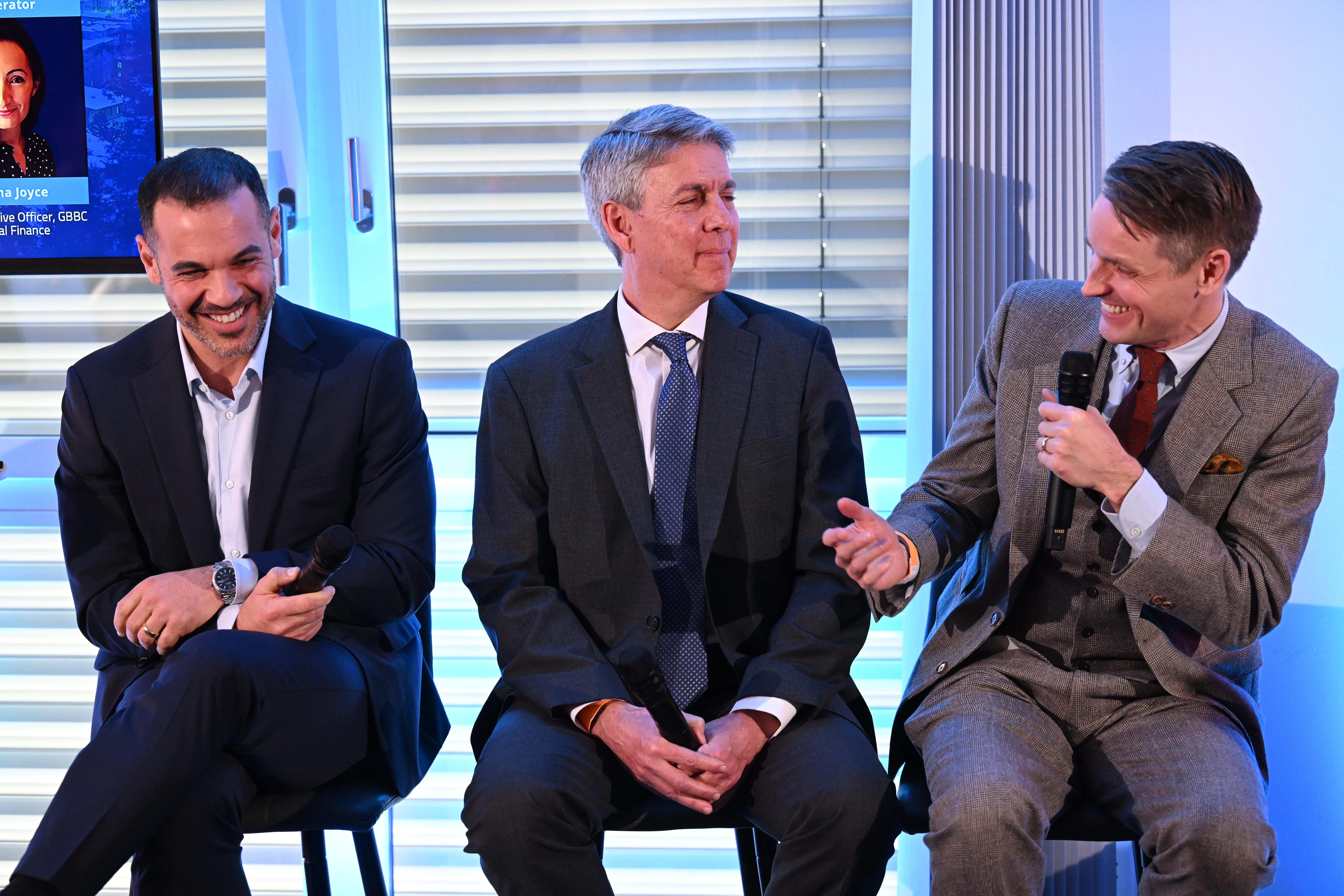 Blockchain Central Davos (January 2024) photo 50