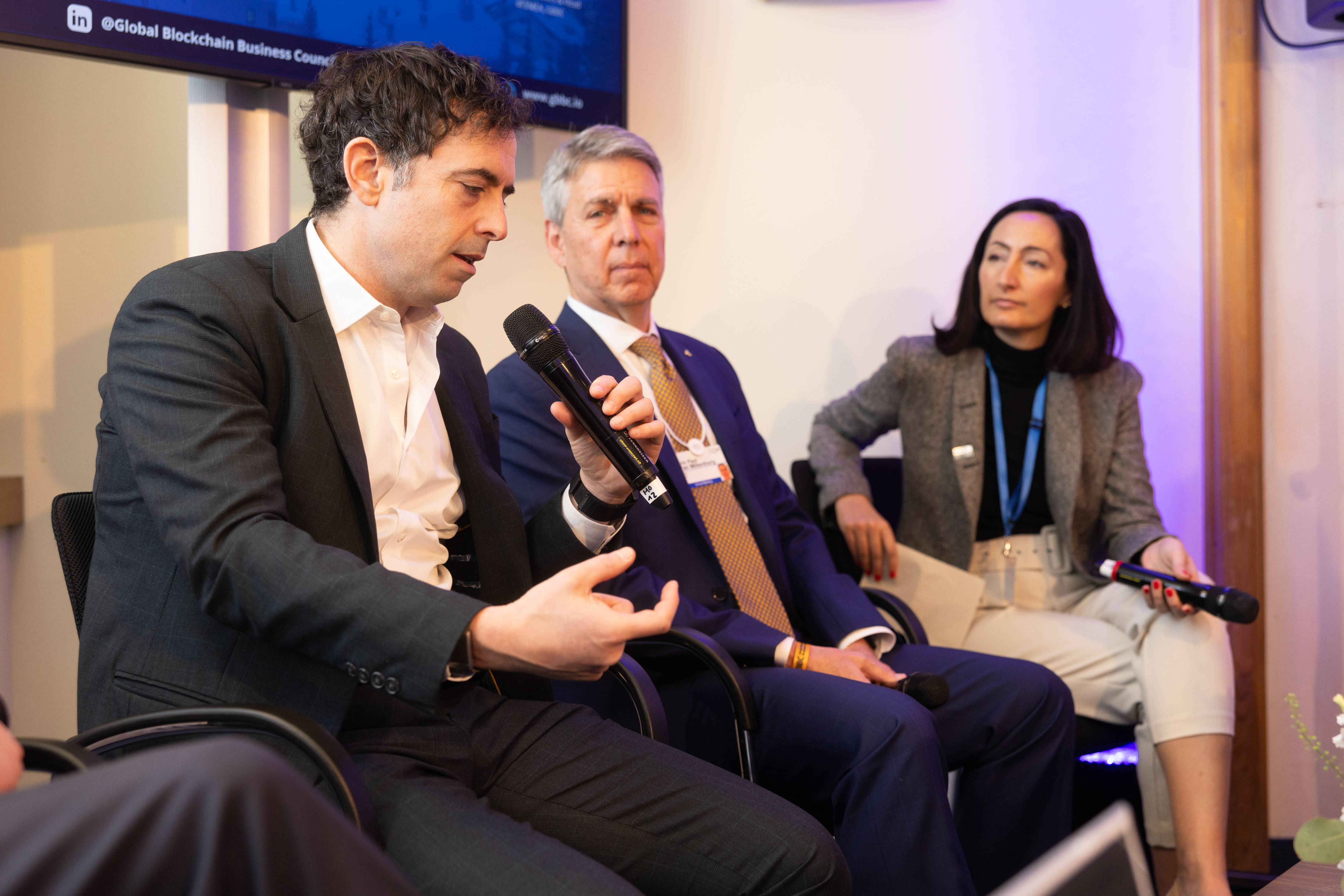 Blockchain Central Davos (January 2025) photo 57