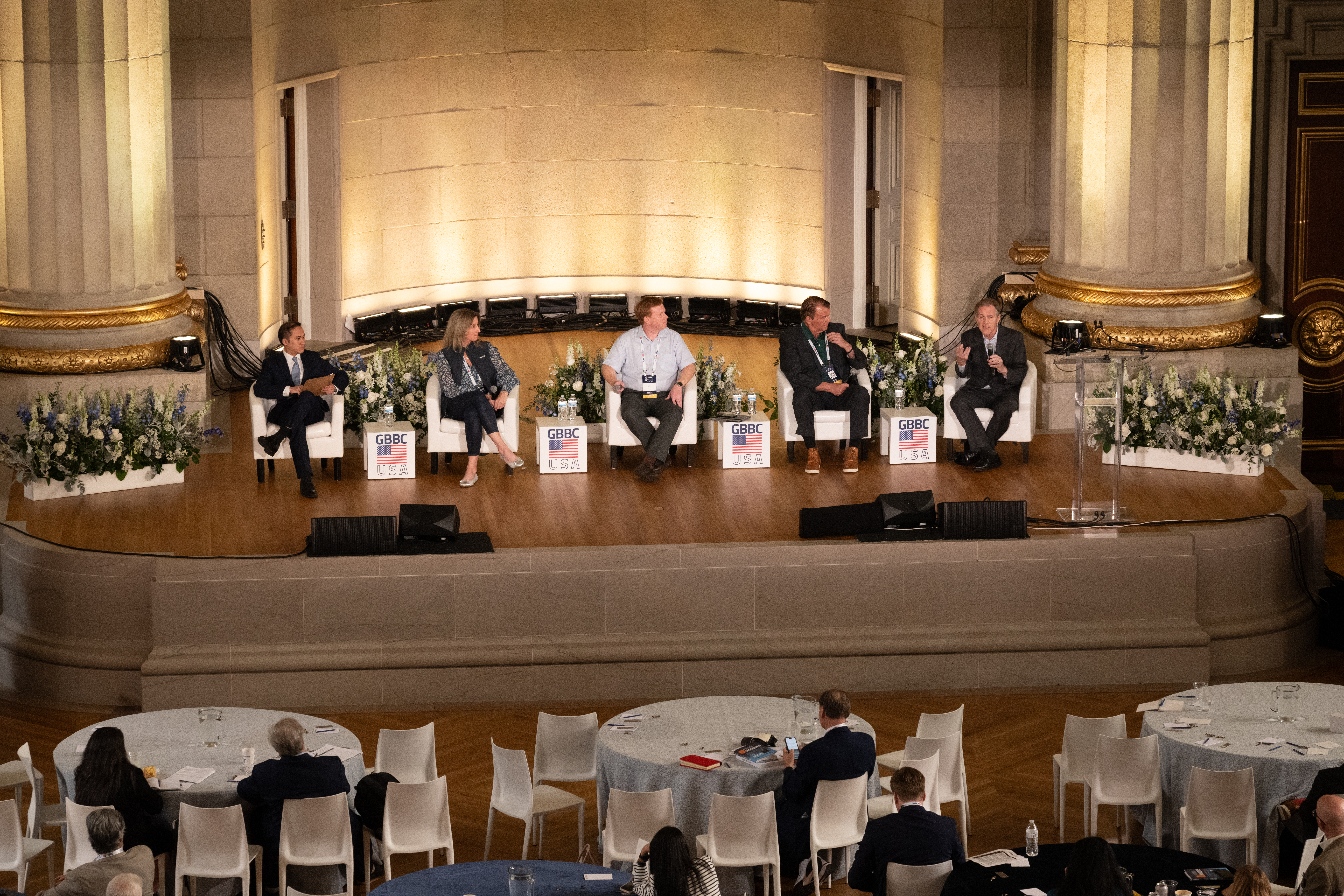 GBBC USA's Blockchain Central DC (June 2025) photo 150