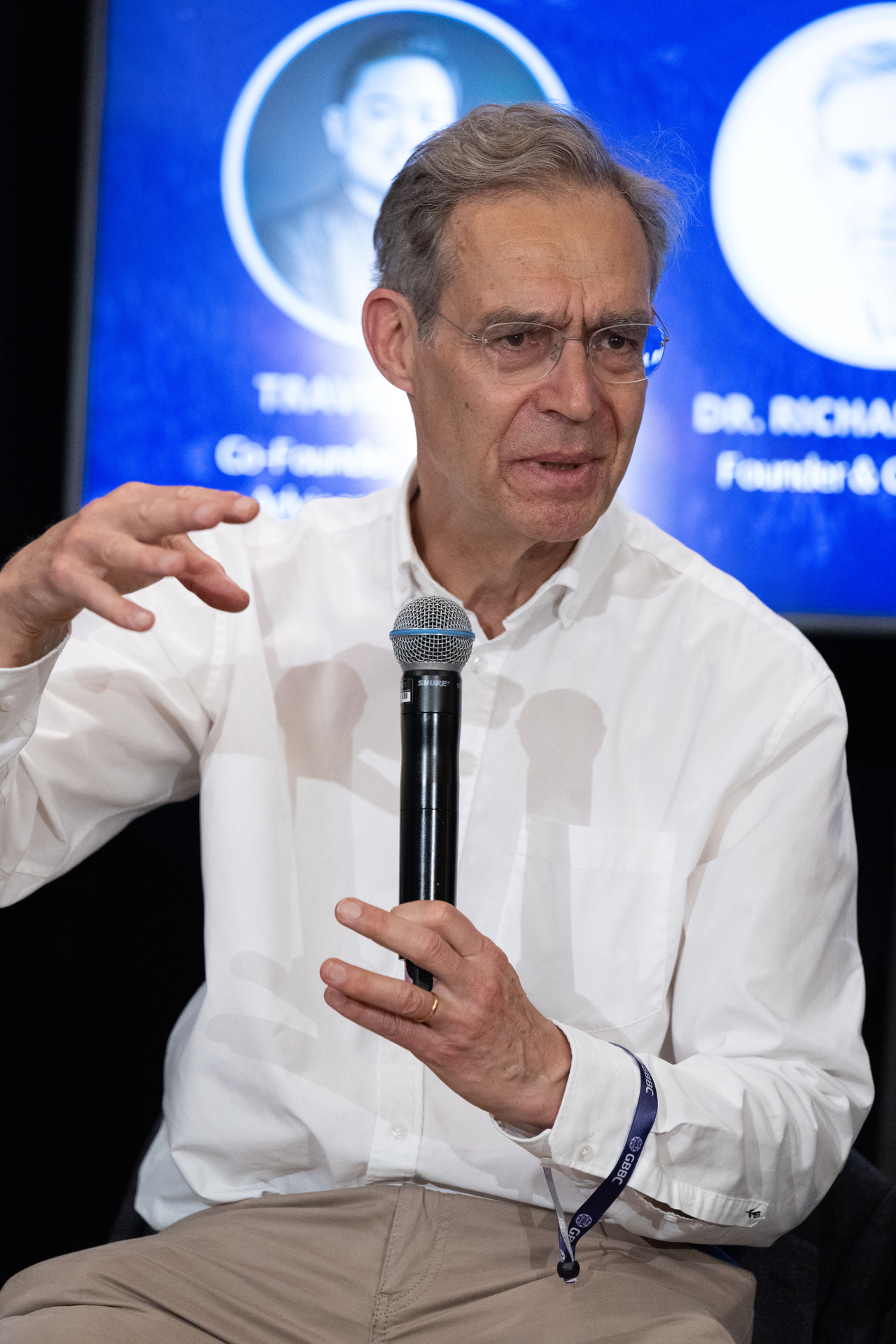 Blockchain Central Davos (January 2022) photo 162