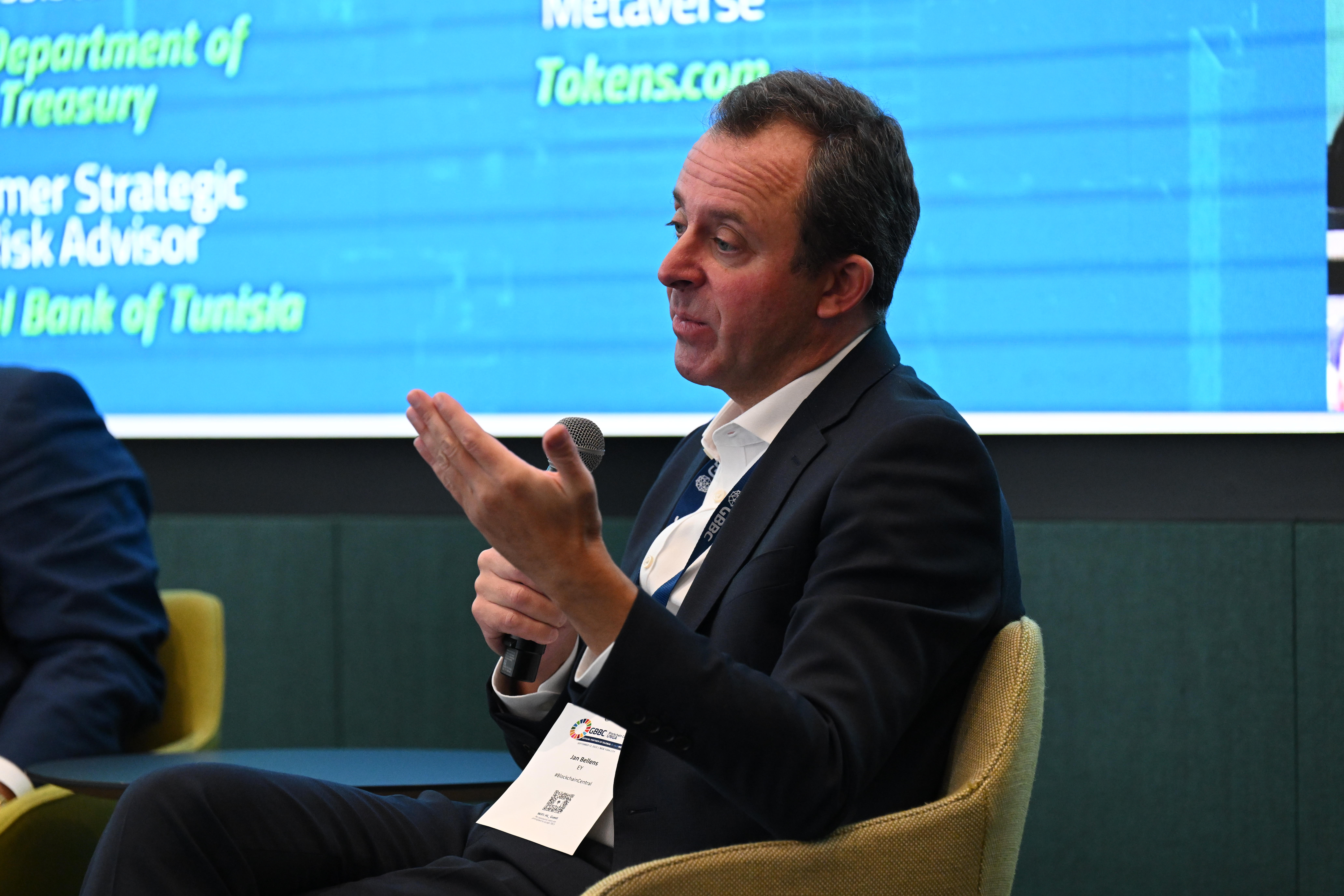Blockchain Central UNGA (September 2023) photo 530