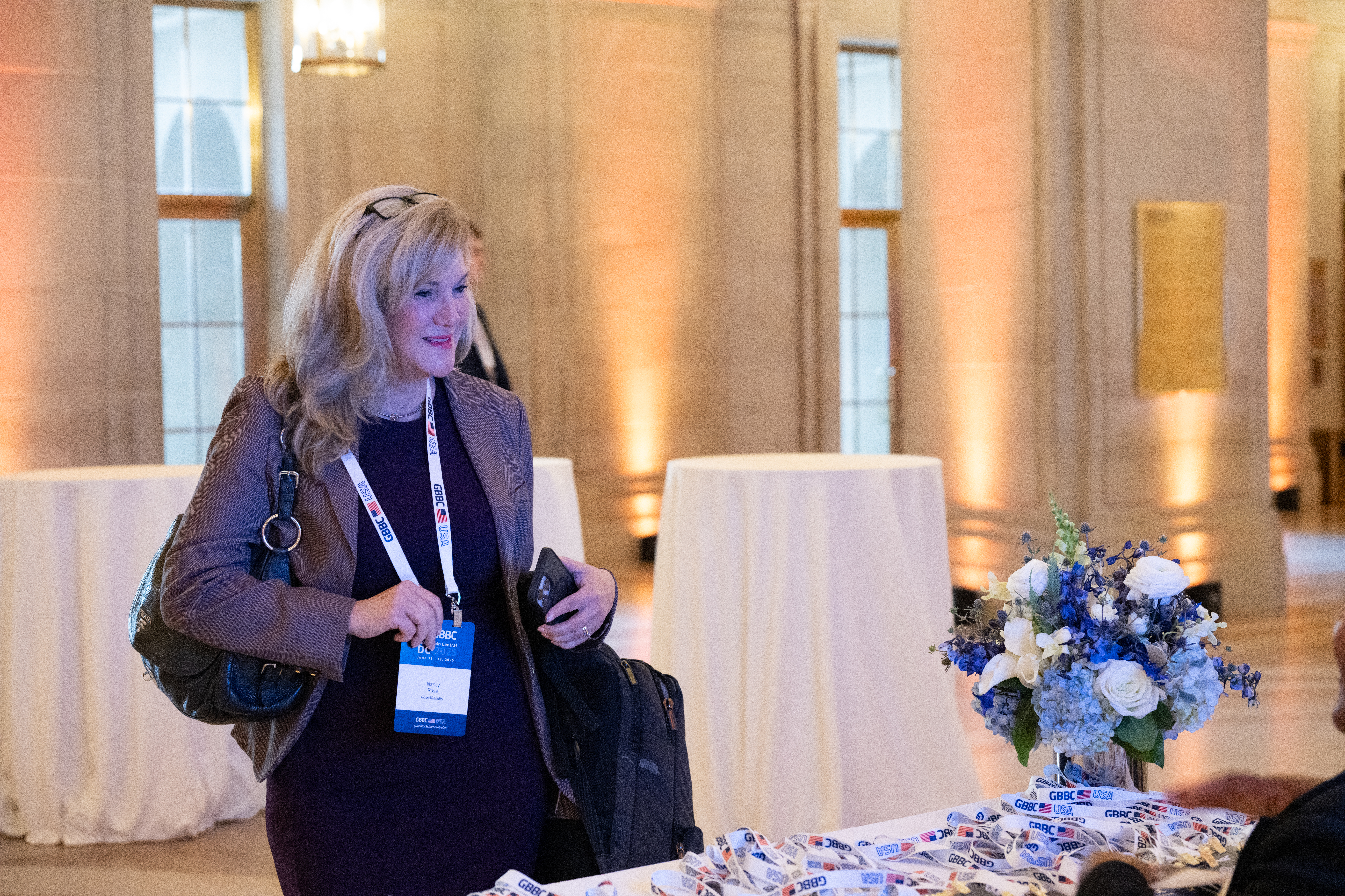 GBBC USA's Blockchain Central DC (June 2025) photo 18