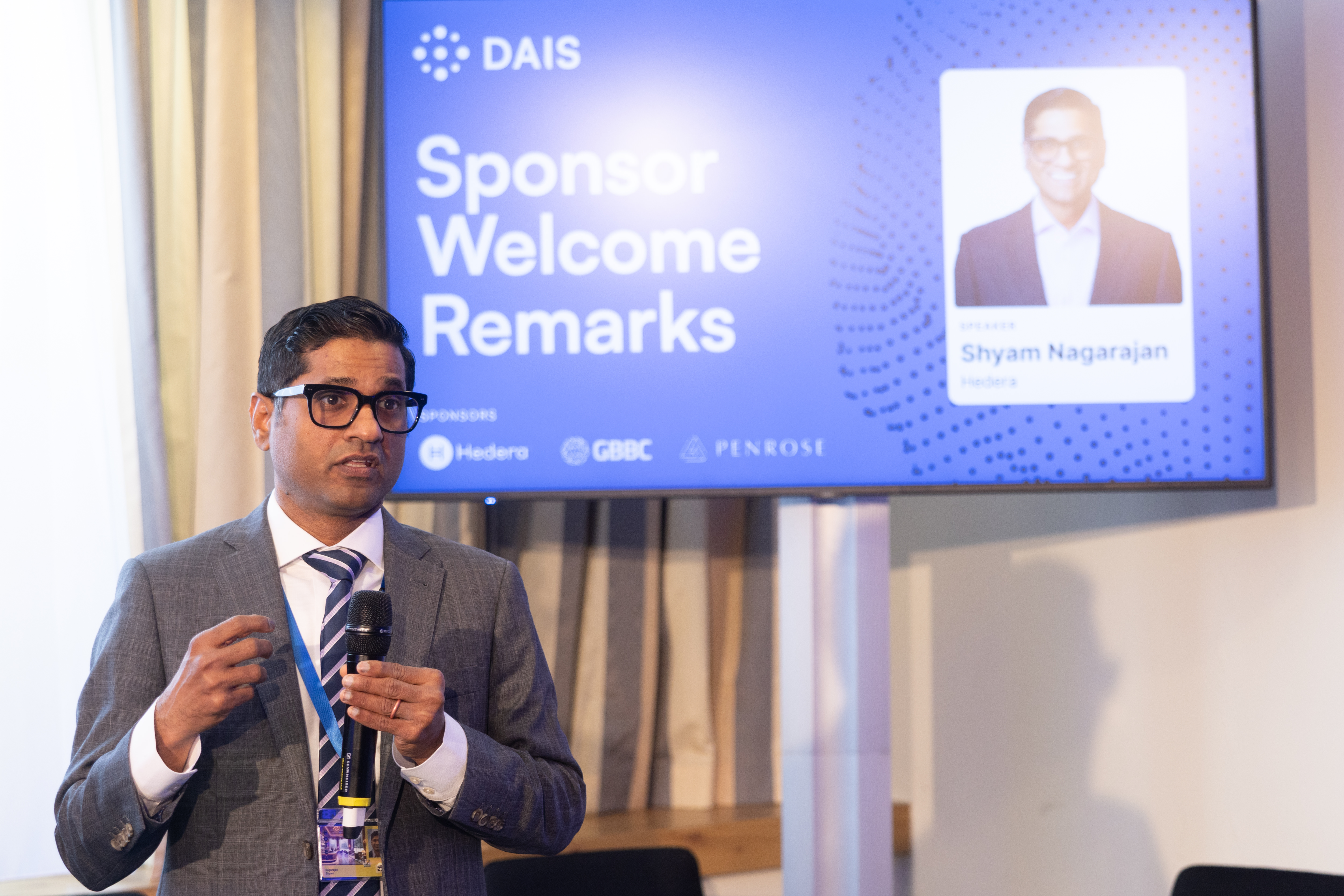 Blockchain Central Davos (January 2025) photo 338
