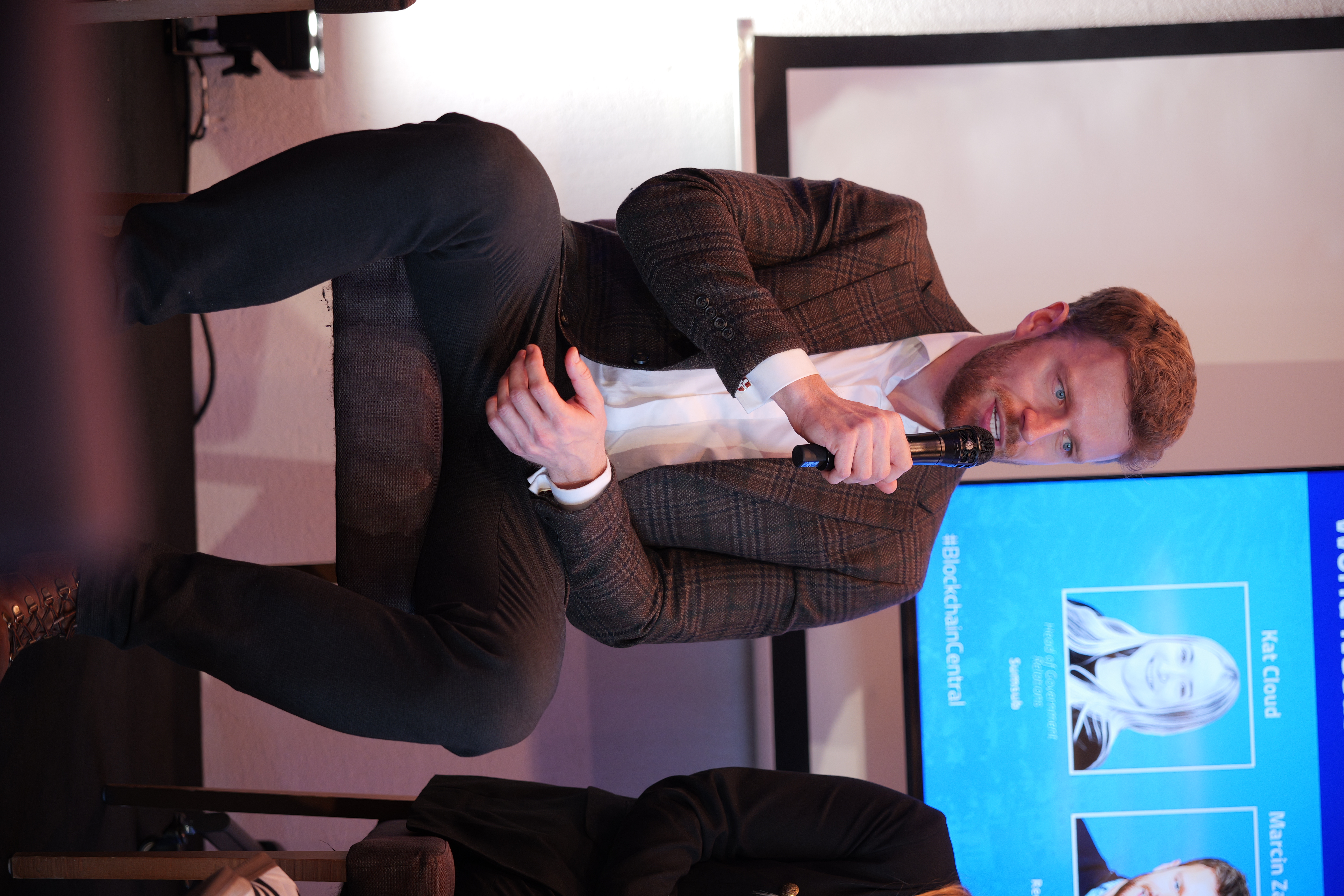 Blockchain Central Davos (January 2026) photo 215